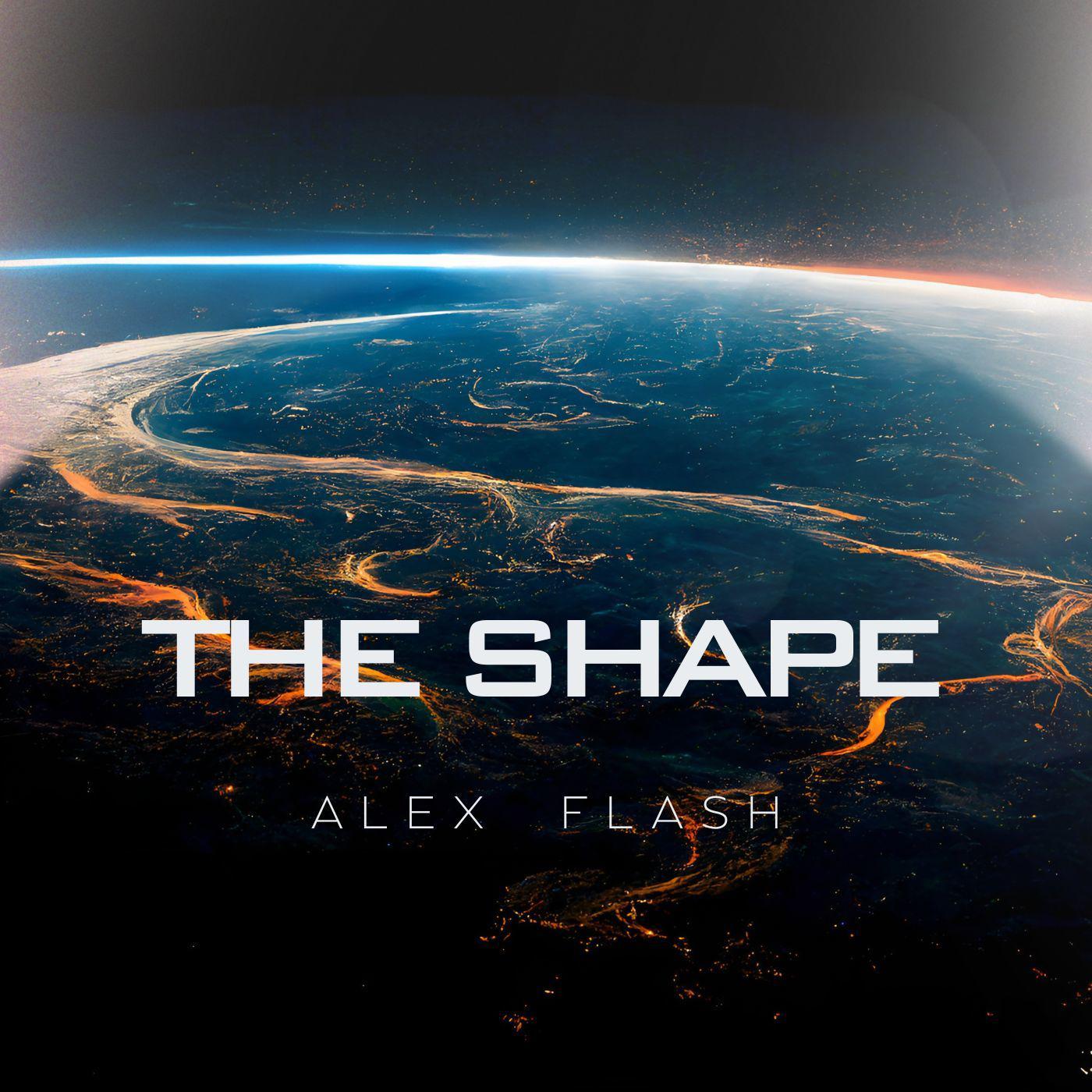 Постер альбома The Shape