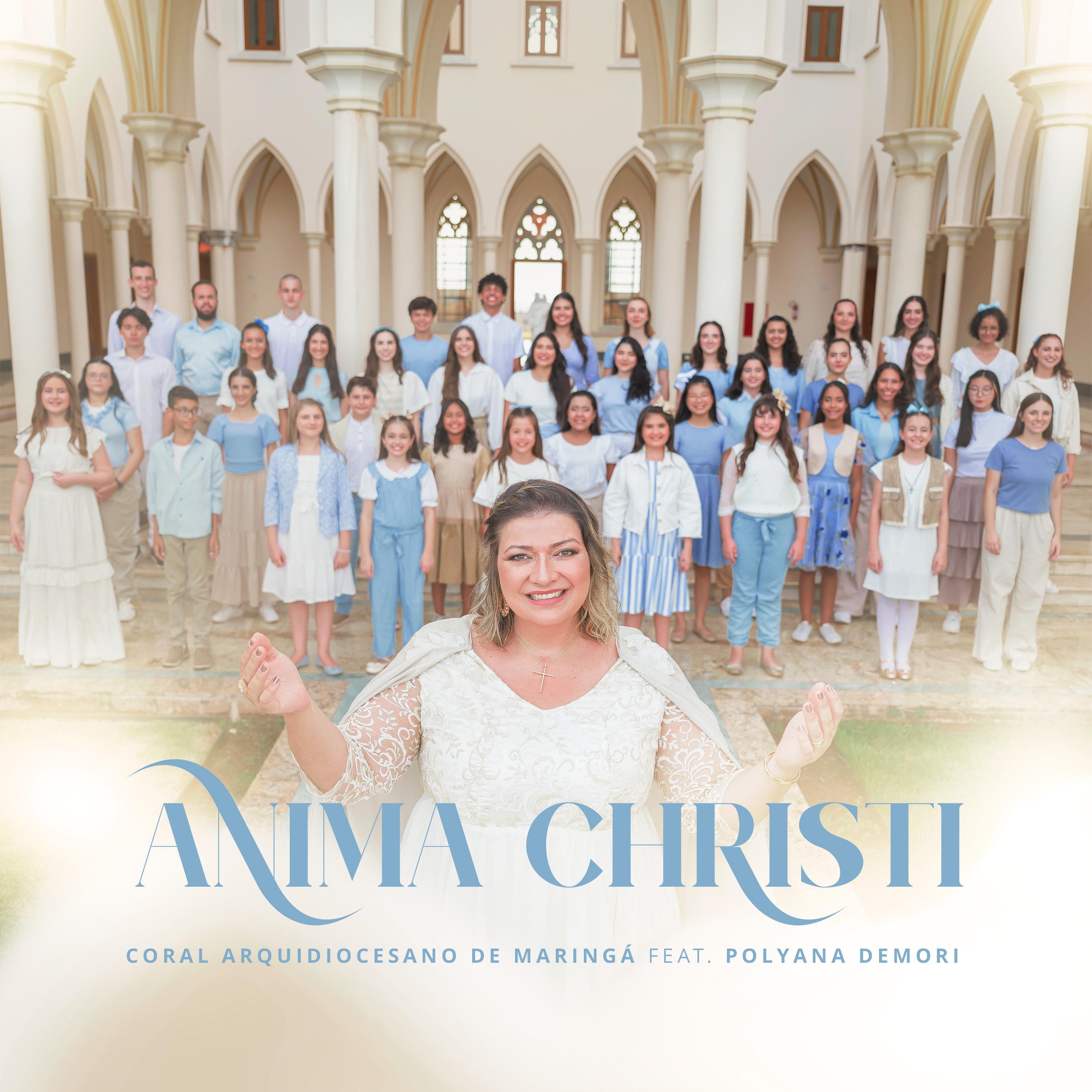 Постер альбома Anima Christi