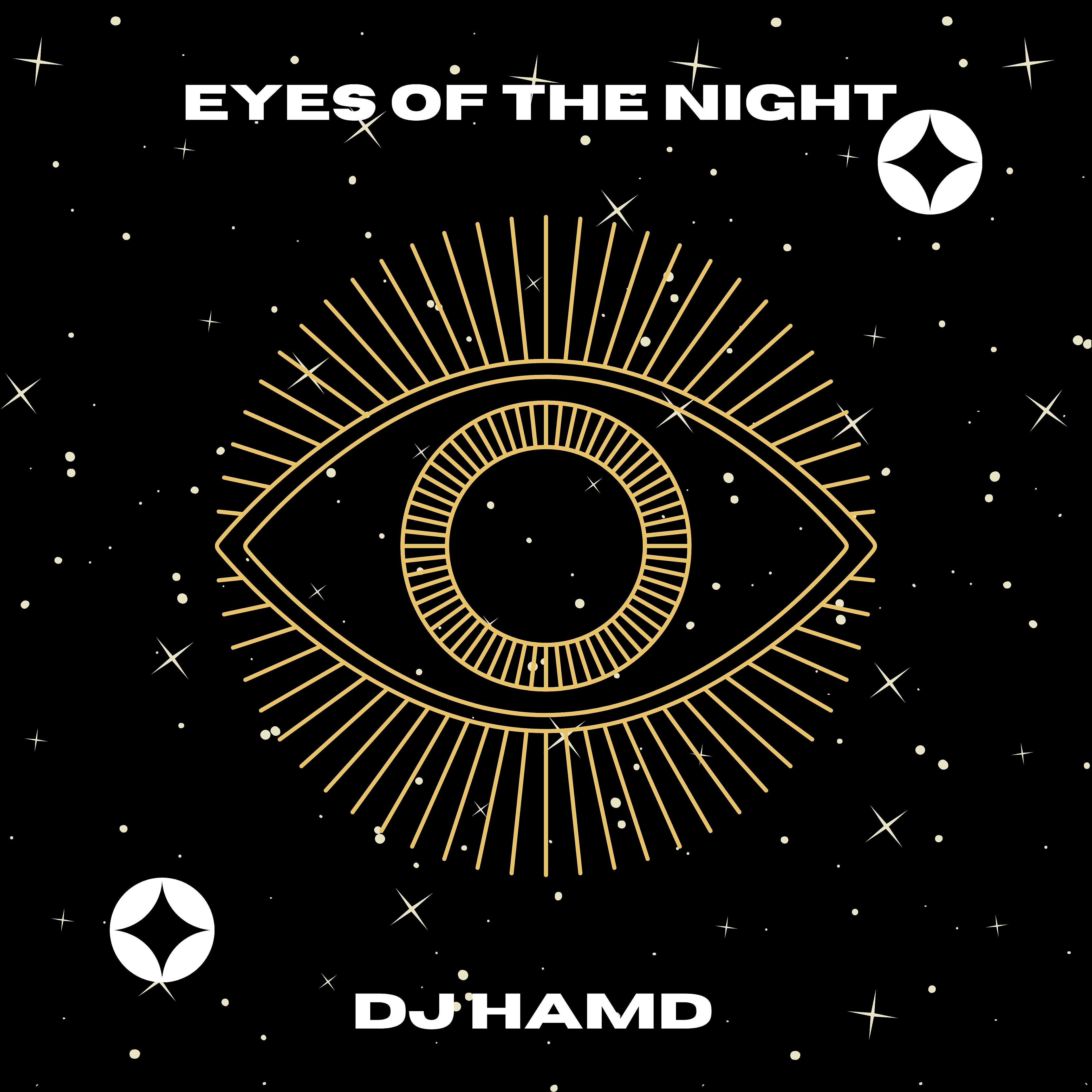 Постер альбома Eyes of the Night