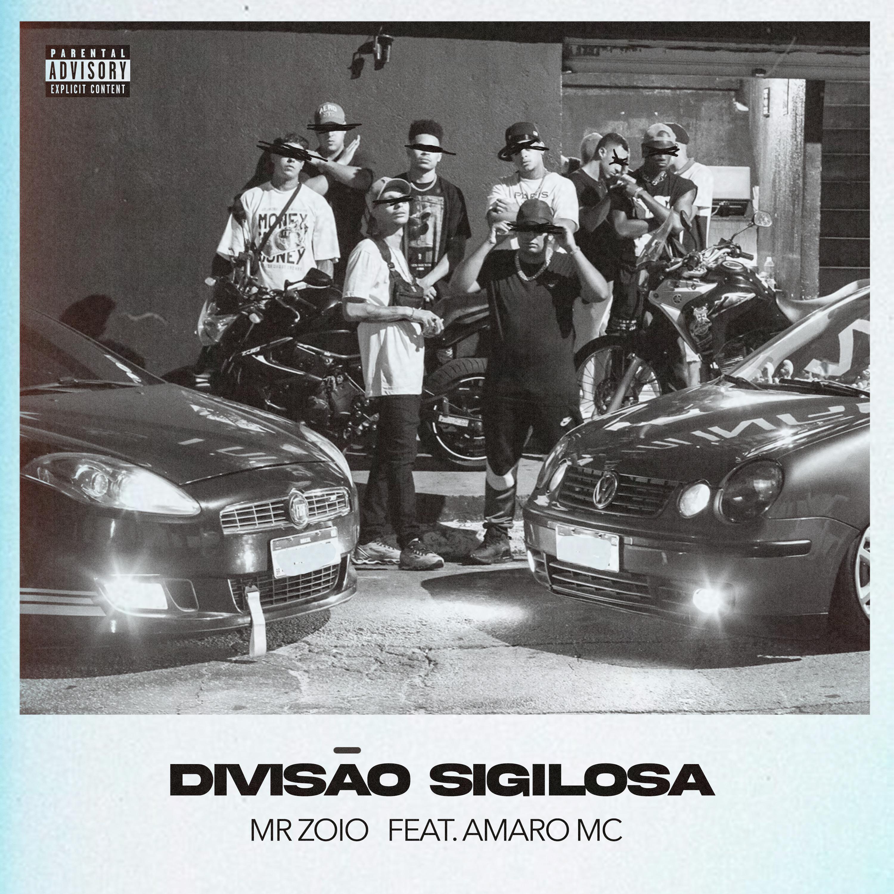 Постер альбома Divisão Sigilosa
