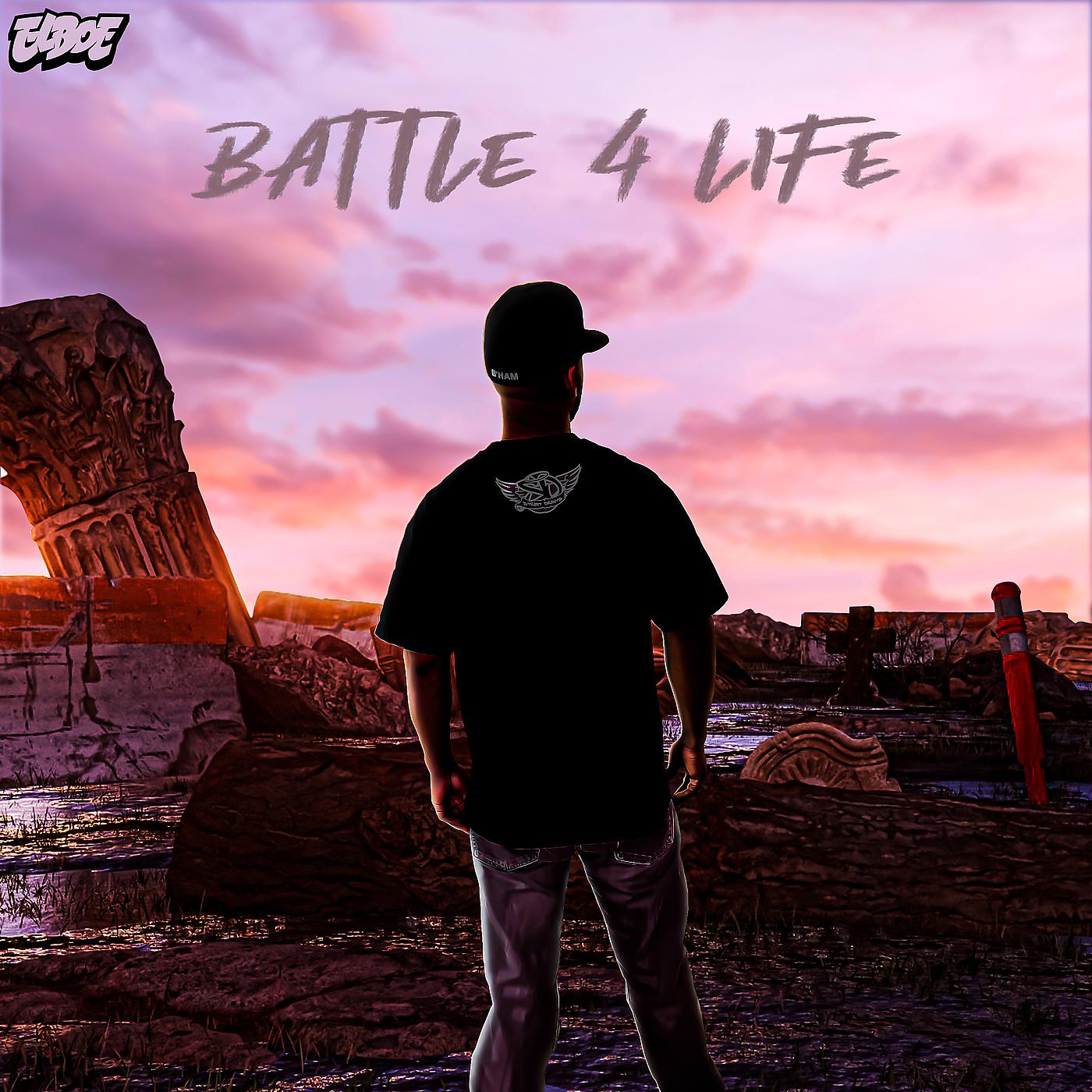 Постер альбома Battle4life