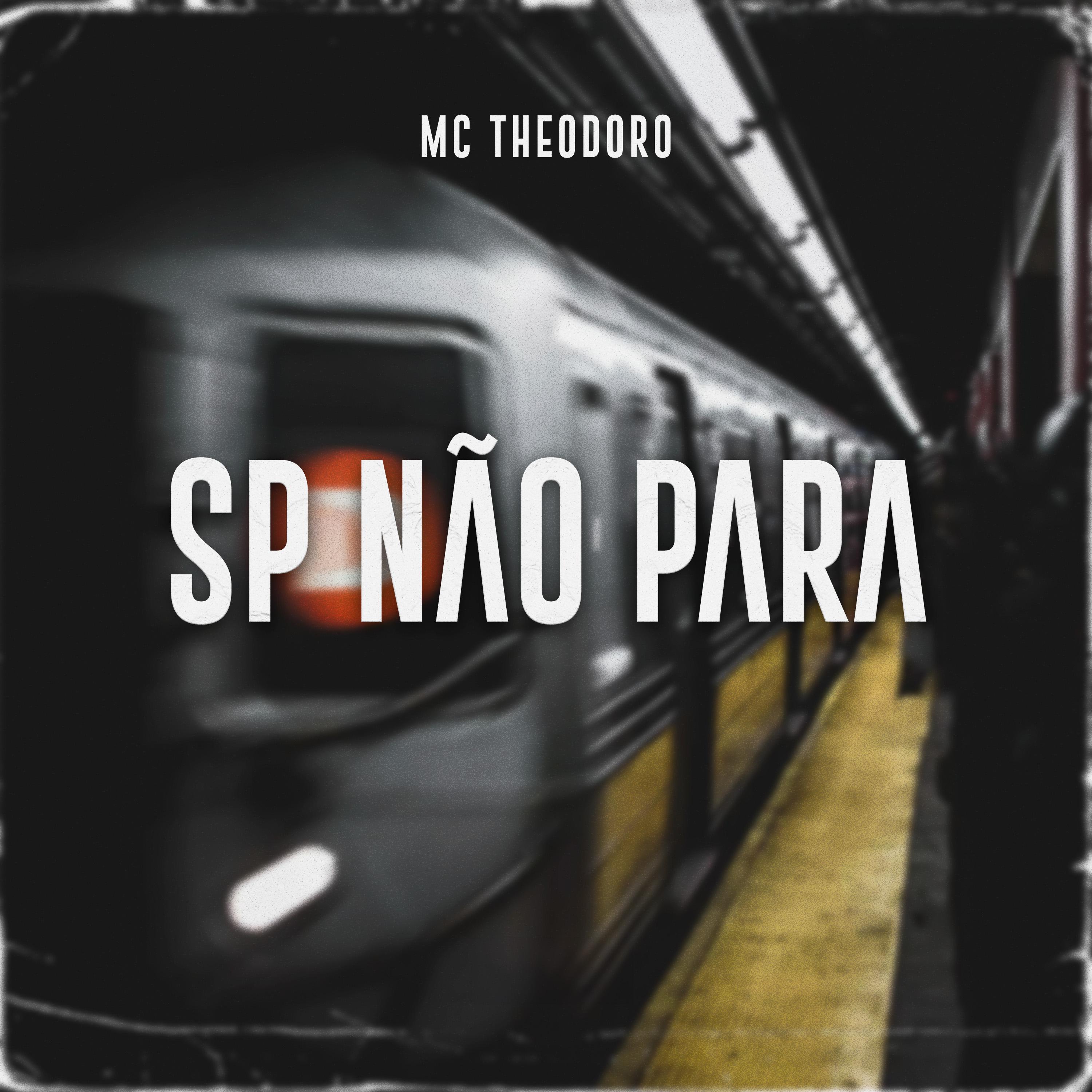 Постер альбома SP Não Para