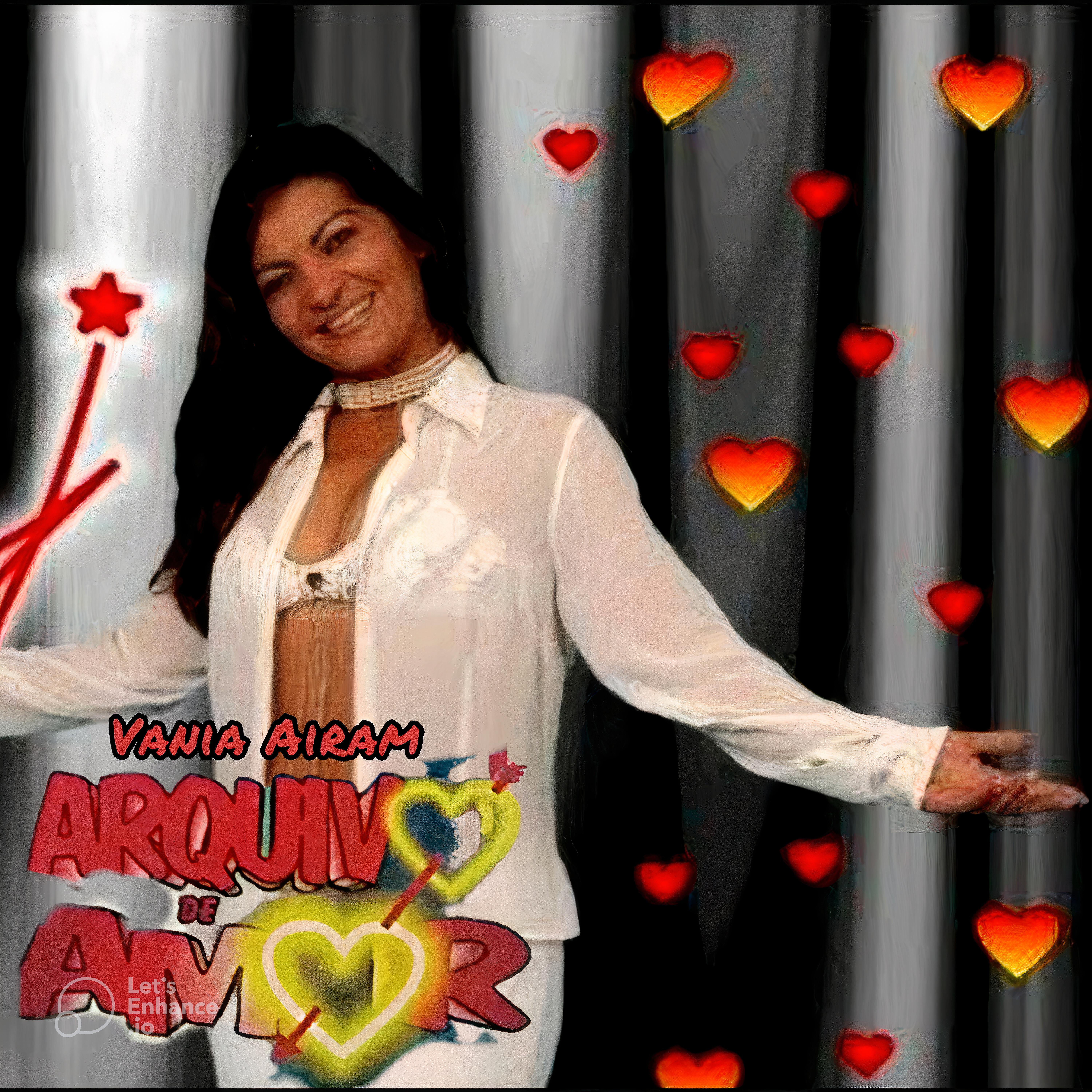 Постер альбома Arquivo de Amor