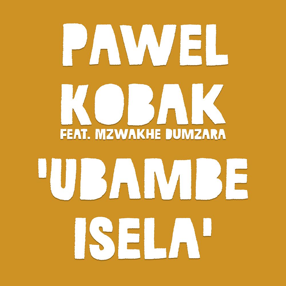 Постер альбома Ubambe Isela