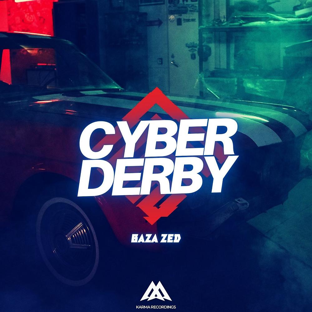 Постер альбома Cyber Derby