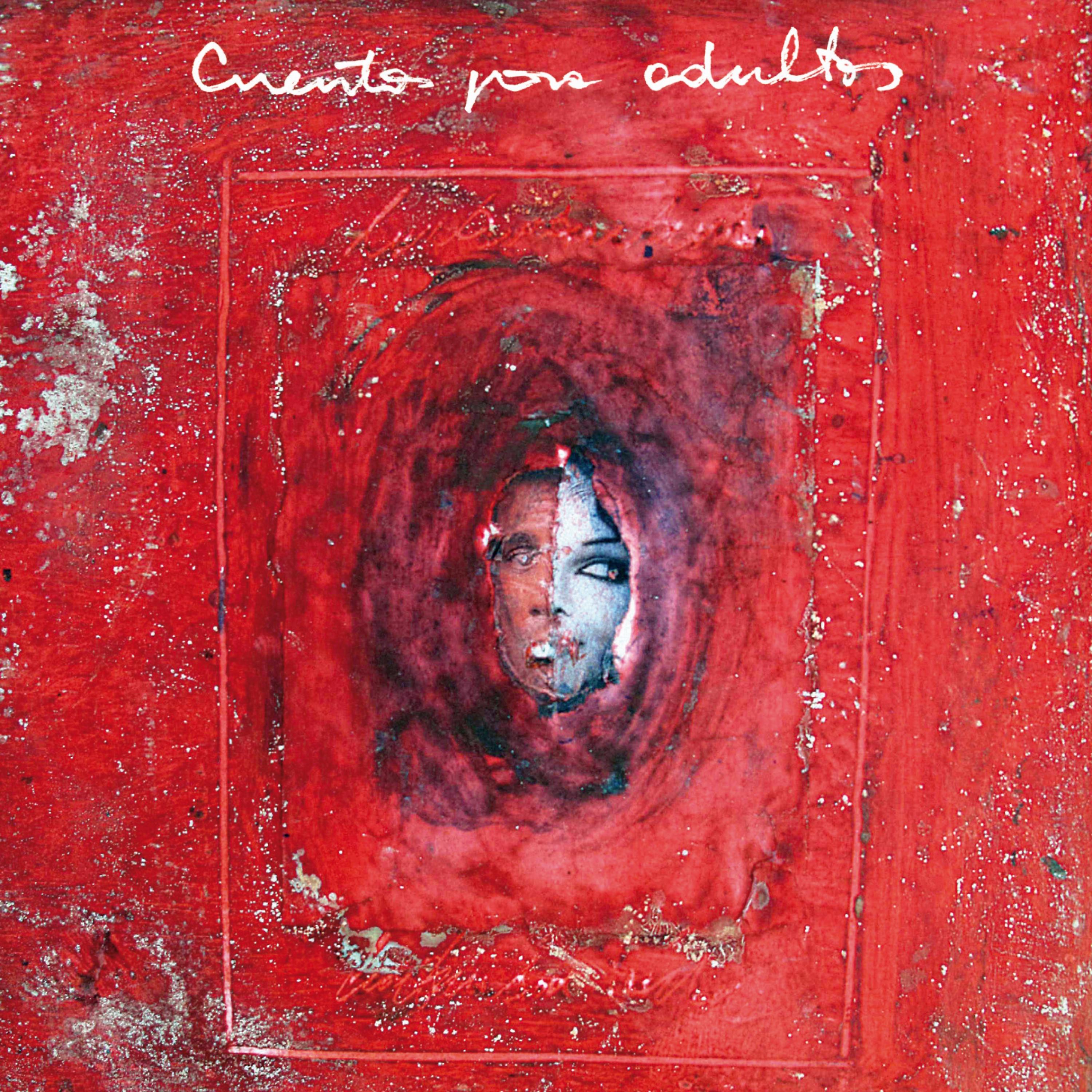 Постер альбома Cuentos para Adultos