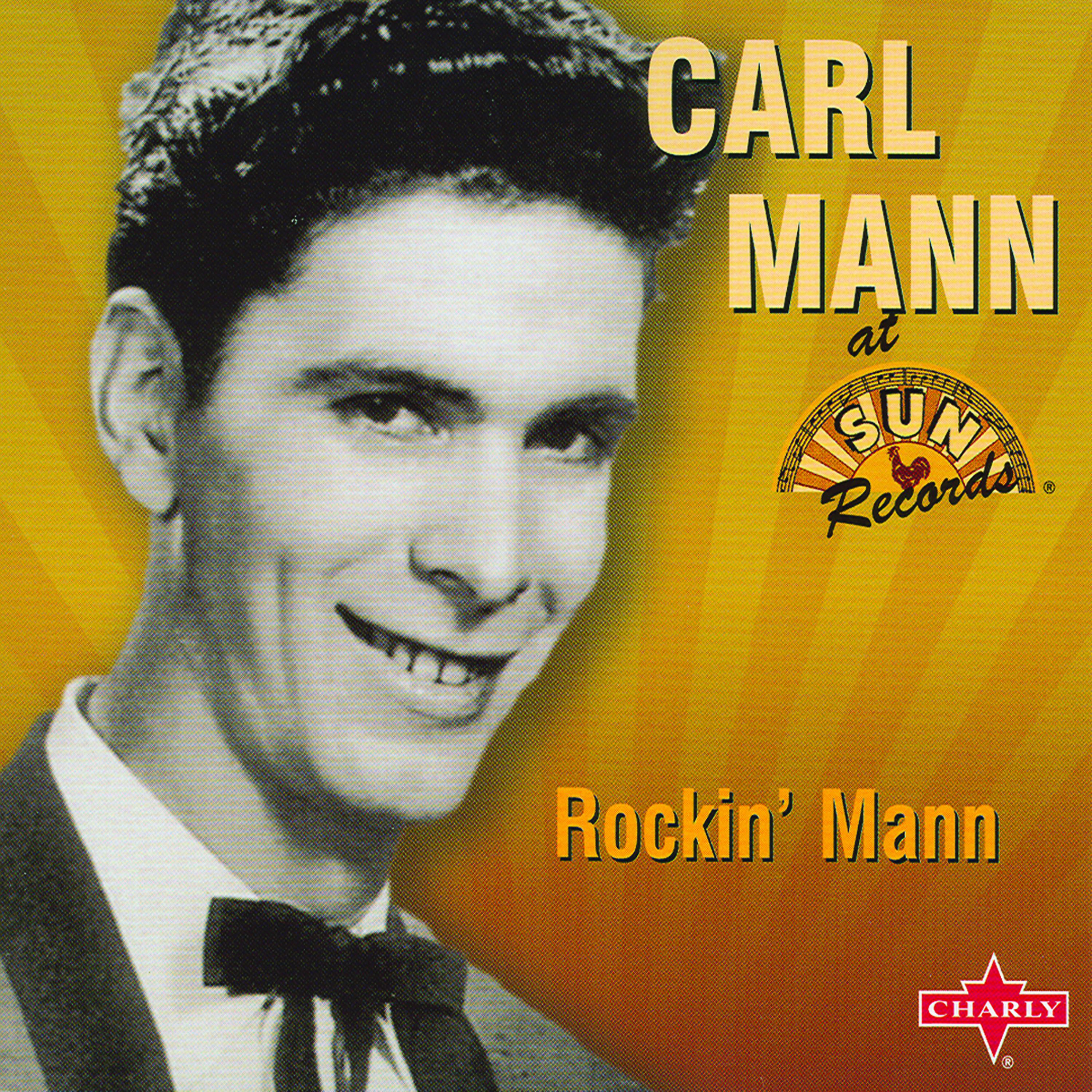 Постер альбома Rockin' Mann