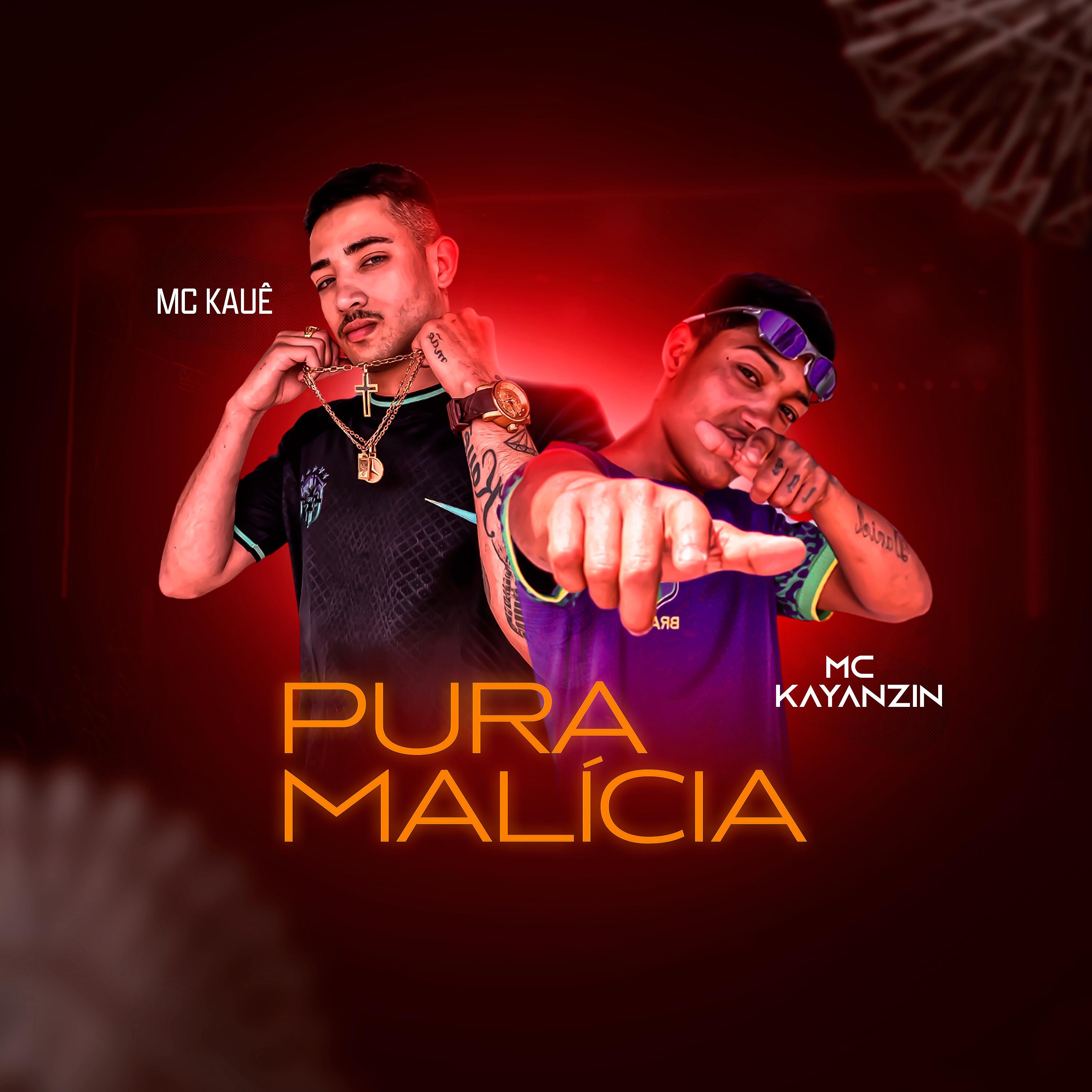 Постер альбома Pura Malicia