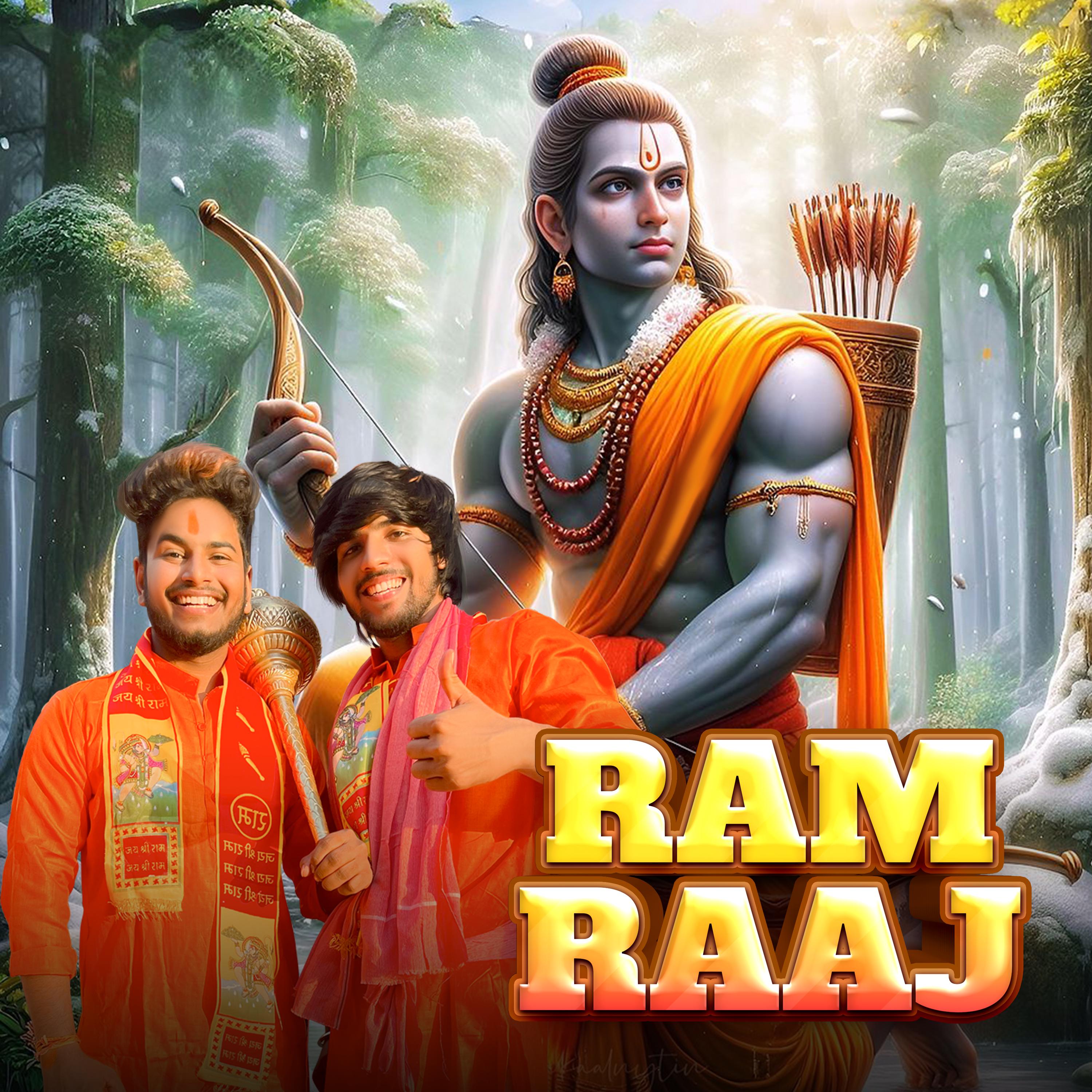 Постер альбома Ram Raaj