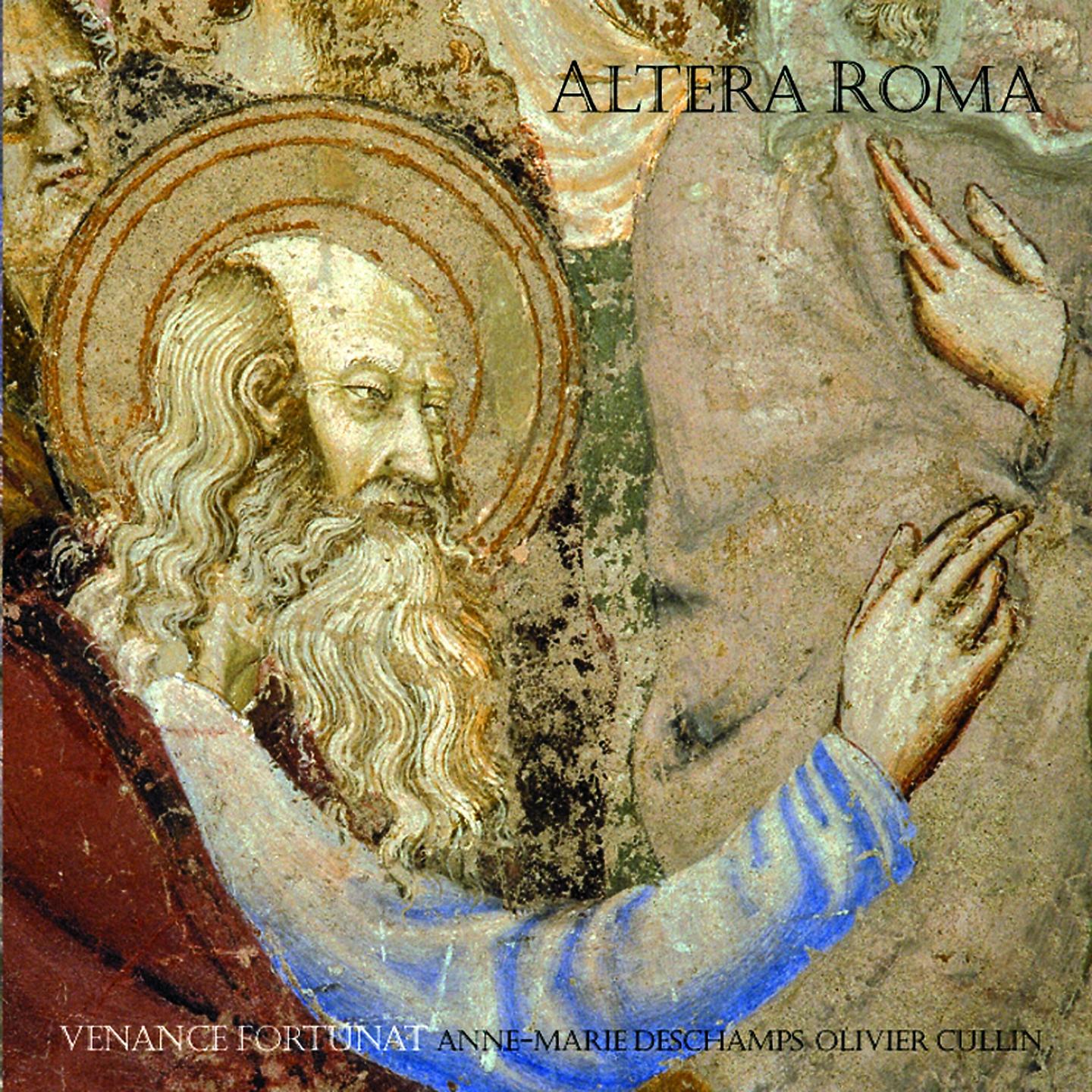 Постер альбома Altera Roma