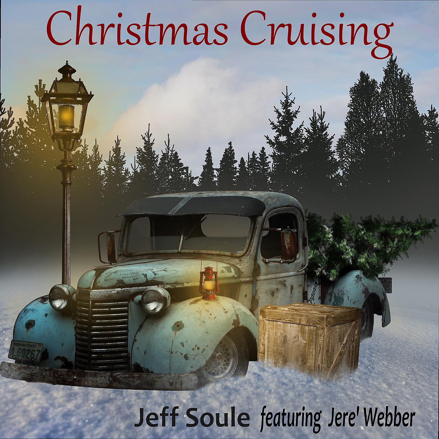 Постер альбома Christmas Cruising
