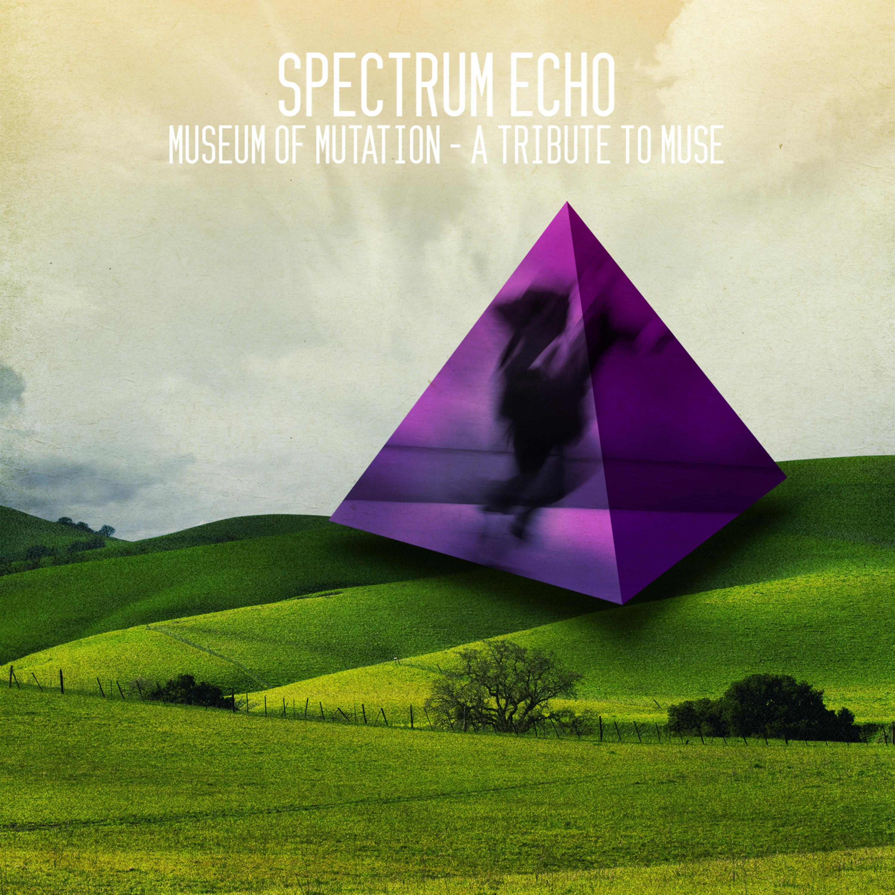 Постер альбома Spectrum Echo: Museum of Mutation - A Tribute to Muse