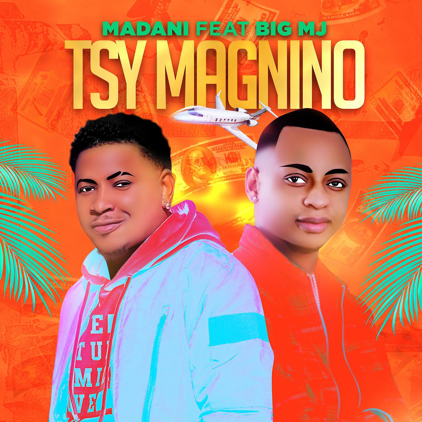 Постер альбома Tsy magnino