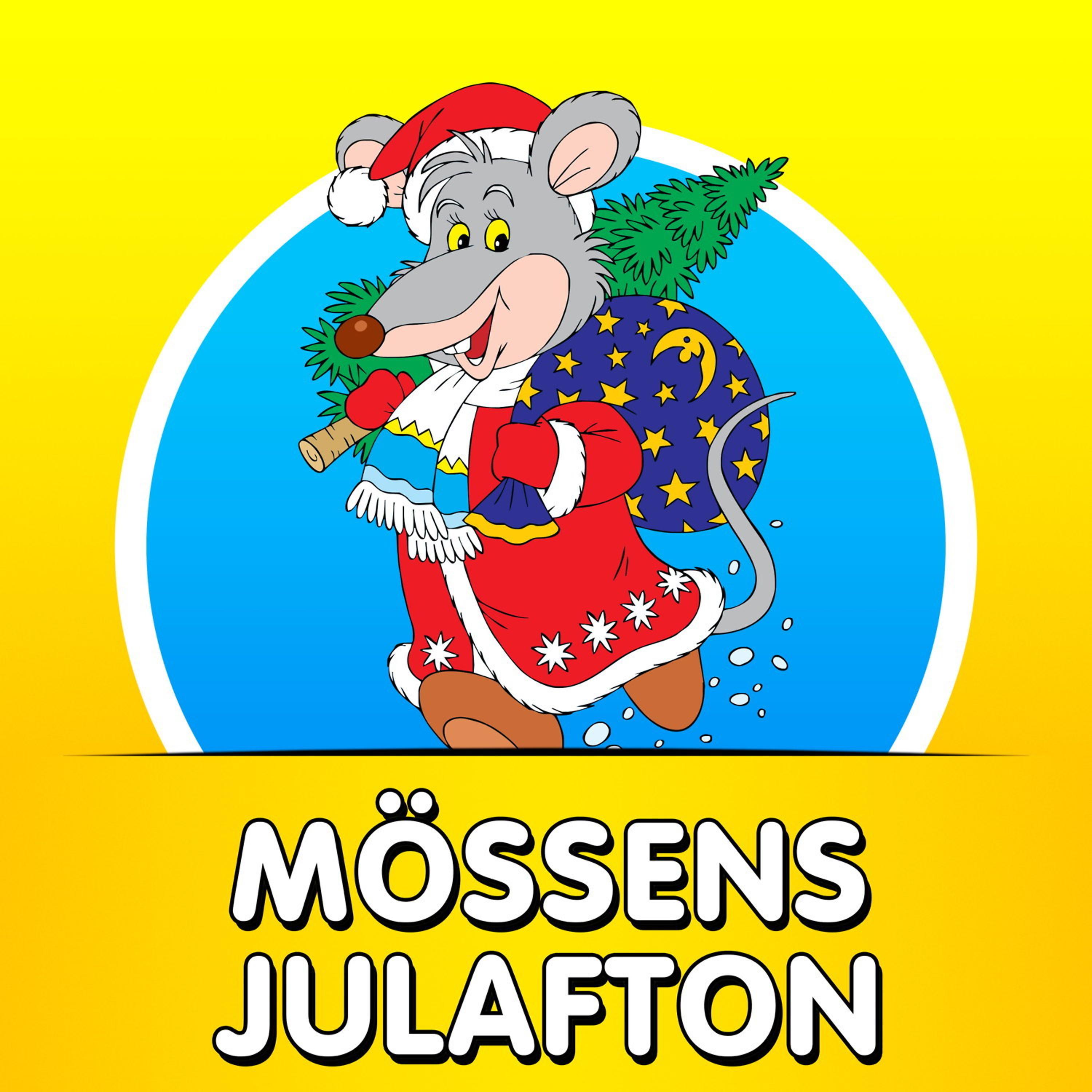 Постер альбома Mössens julafton
