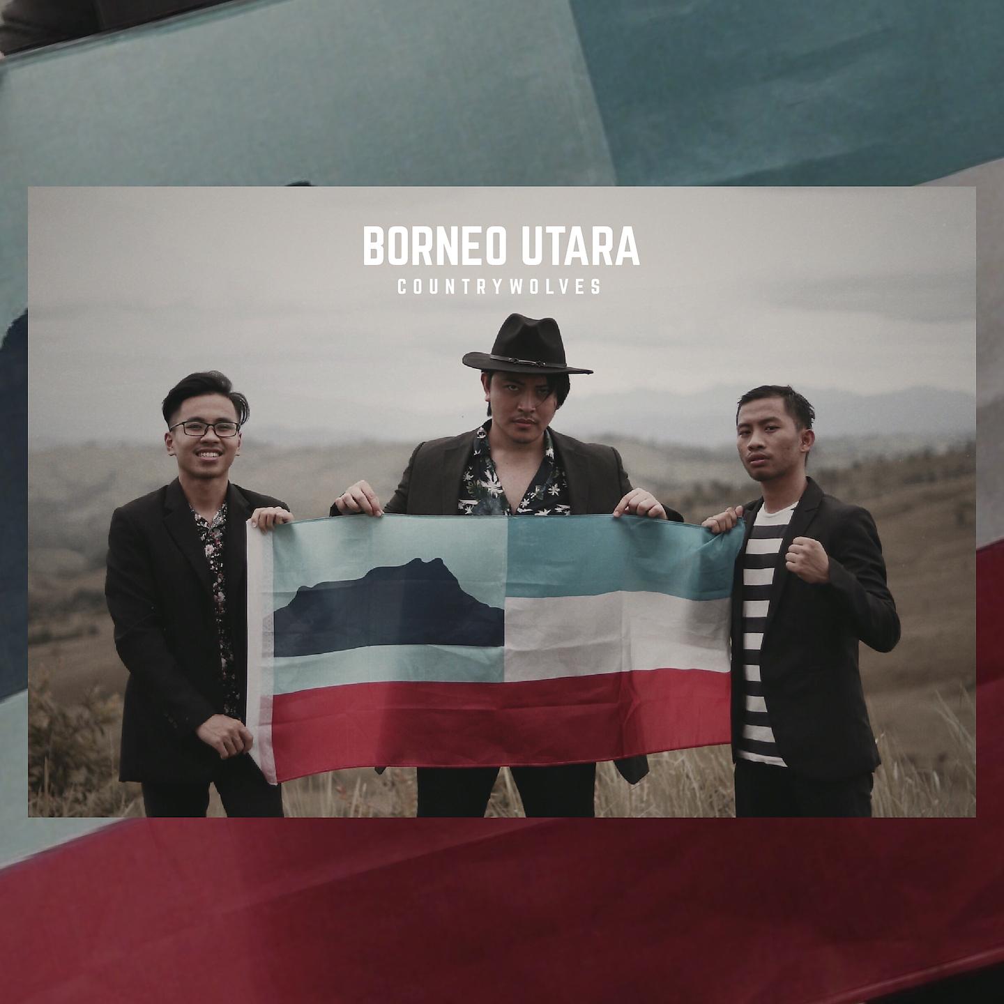 Постер альбома Borneo Utara