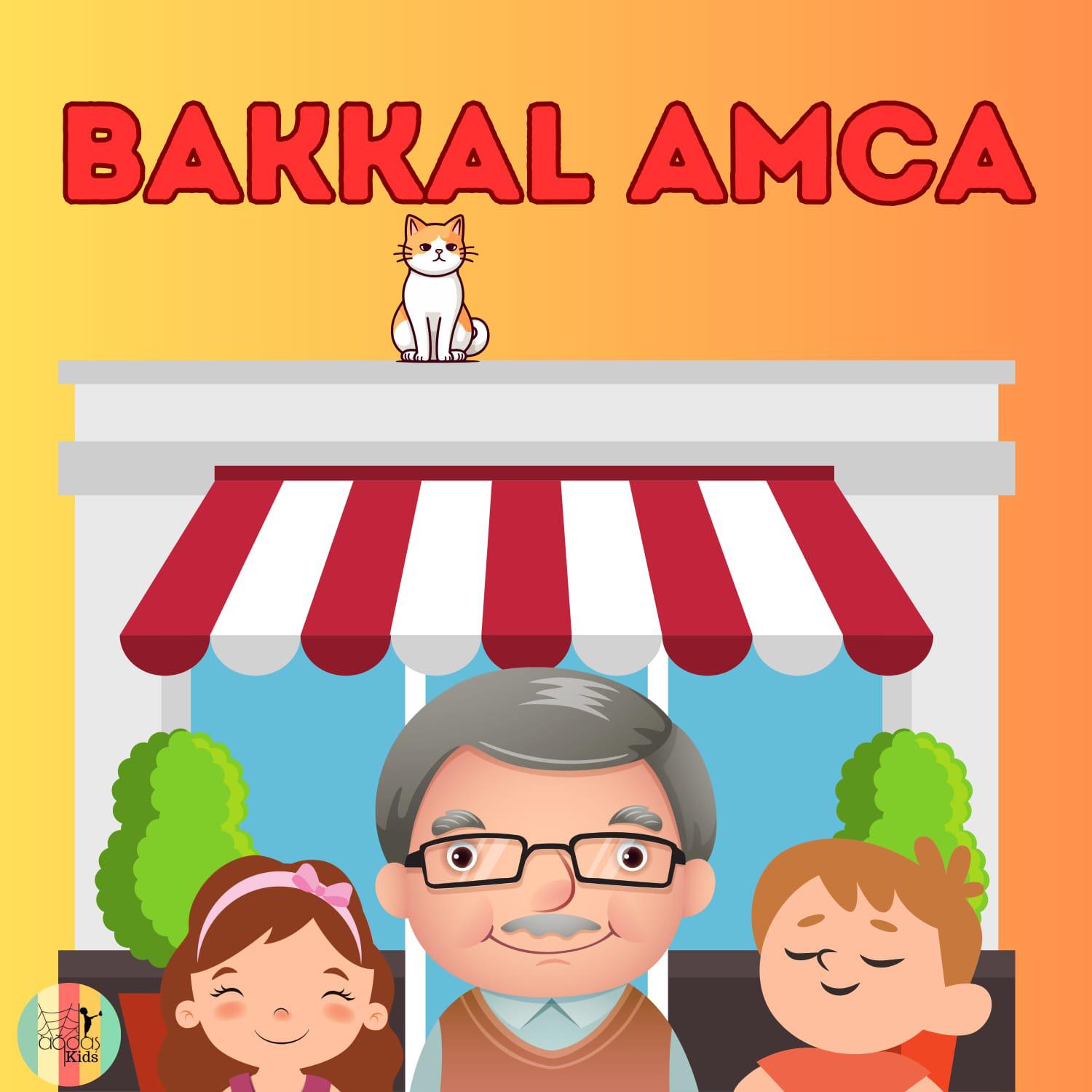 Постер альбома Bakkal Amca
