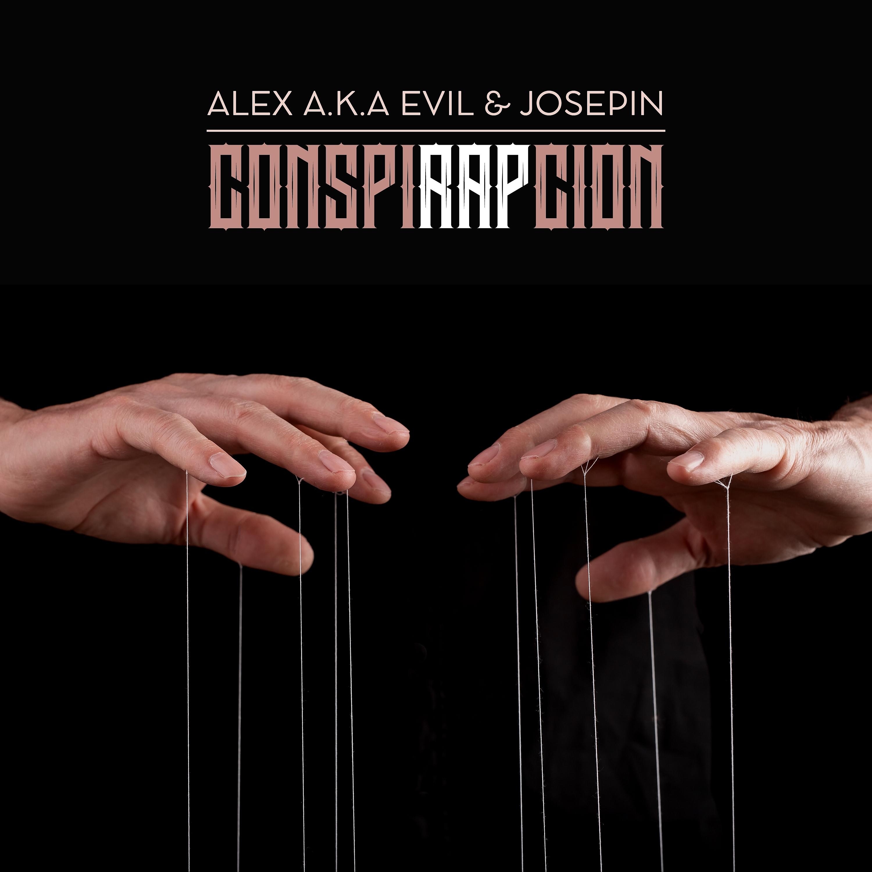 Постер альбома Conspirapción