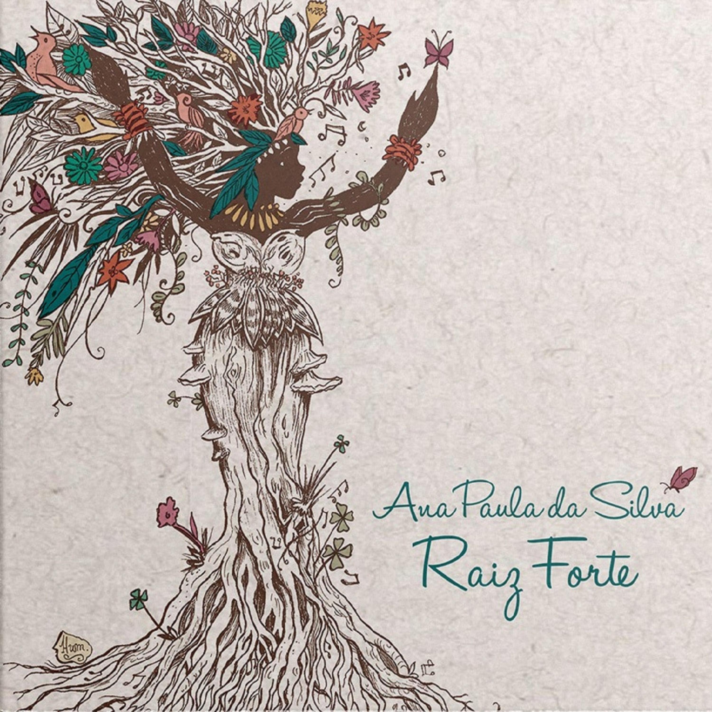 Постер альбома Raiz Forte