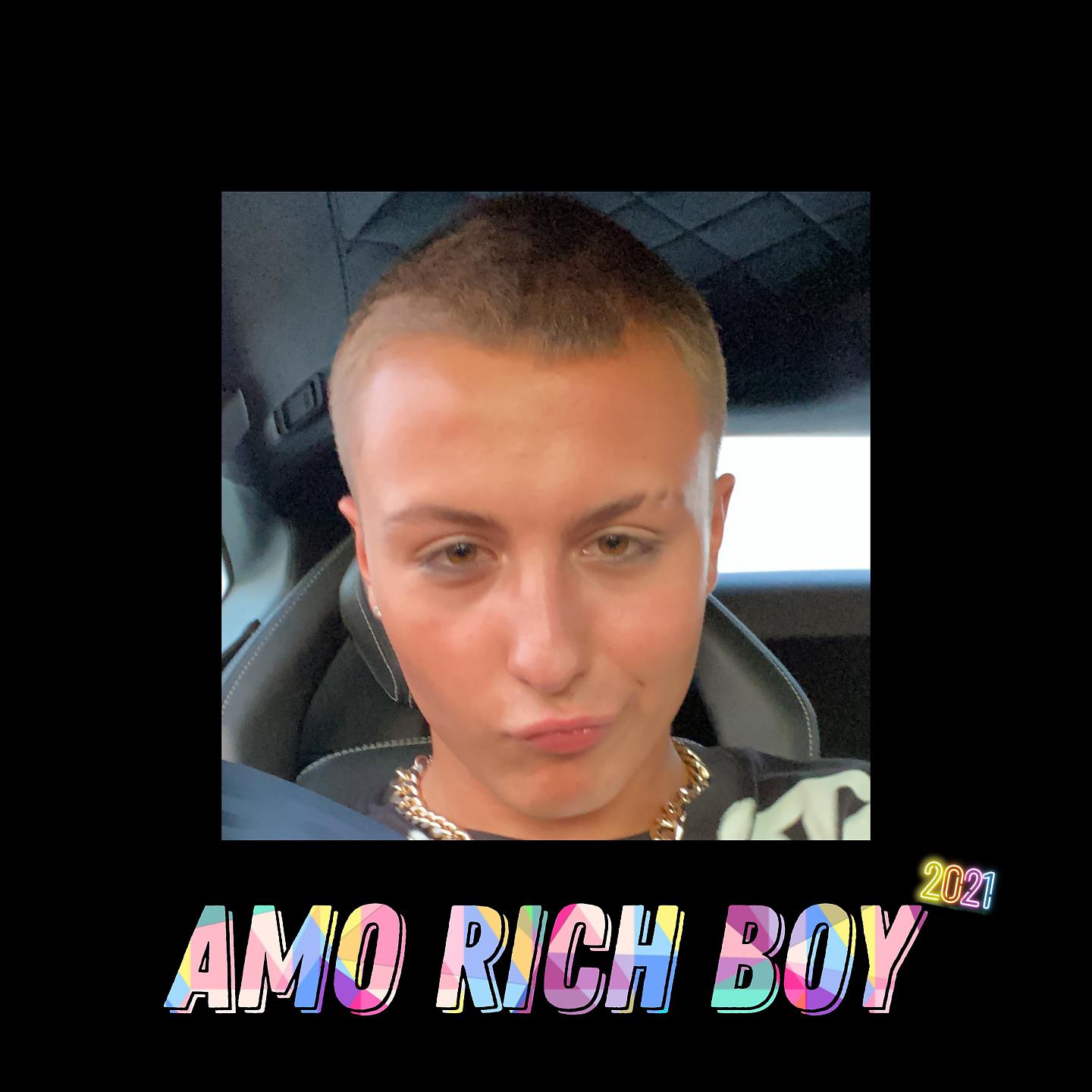 Постер альбома Amo Rich Boy