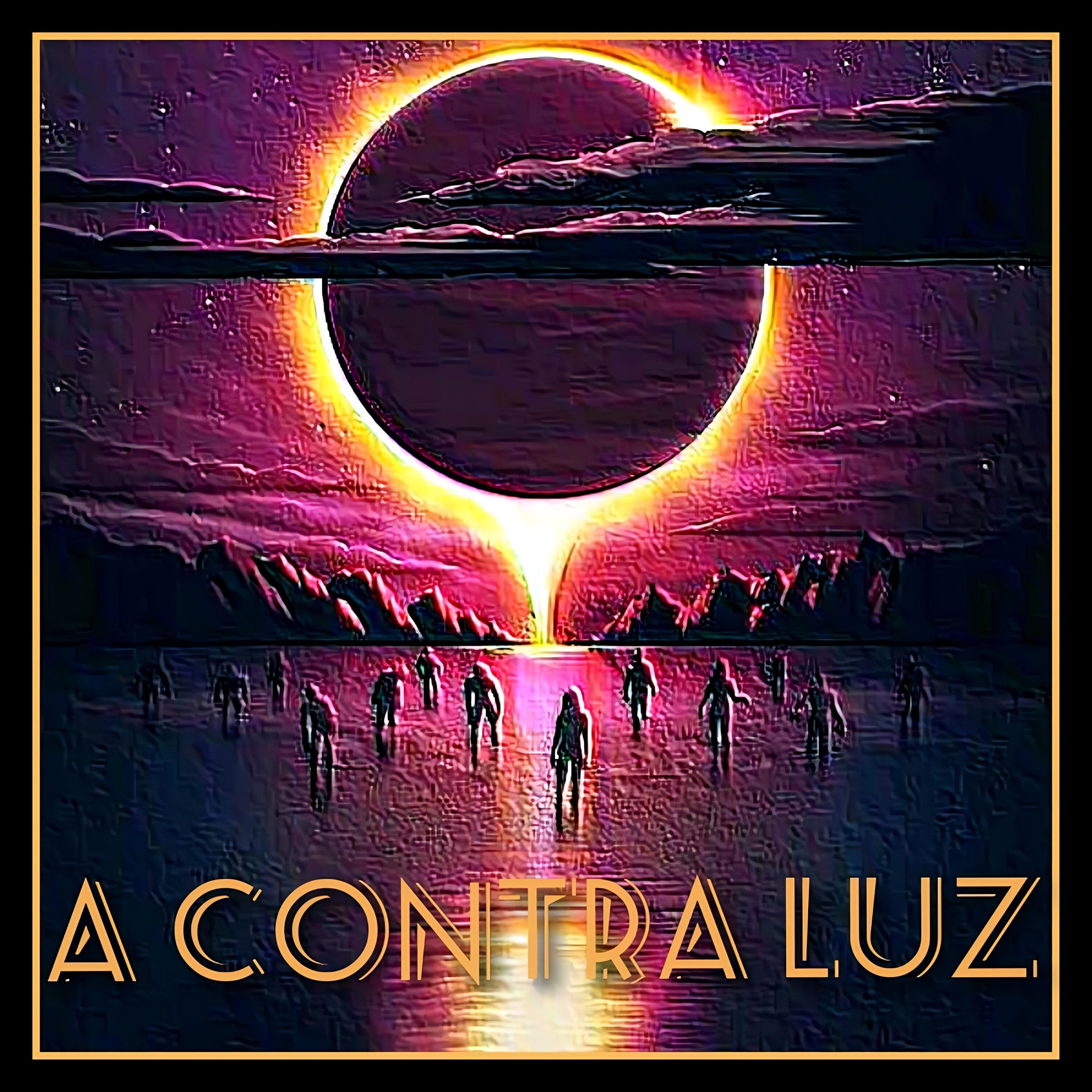 Постер альбома A Contra Luz