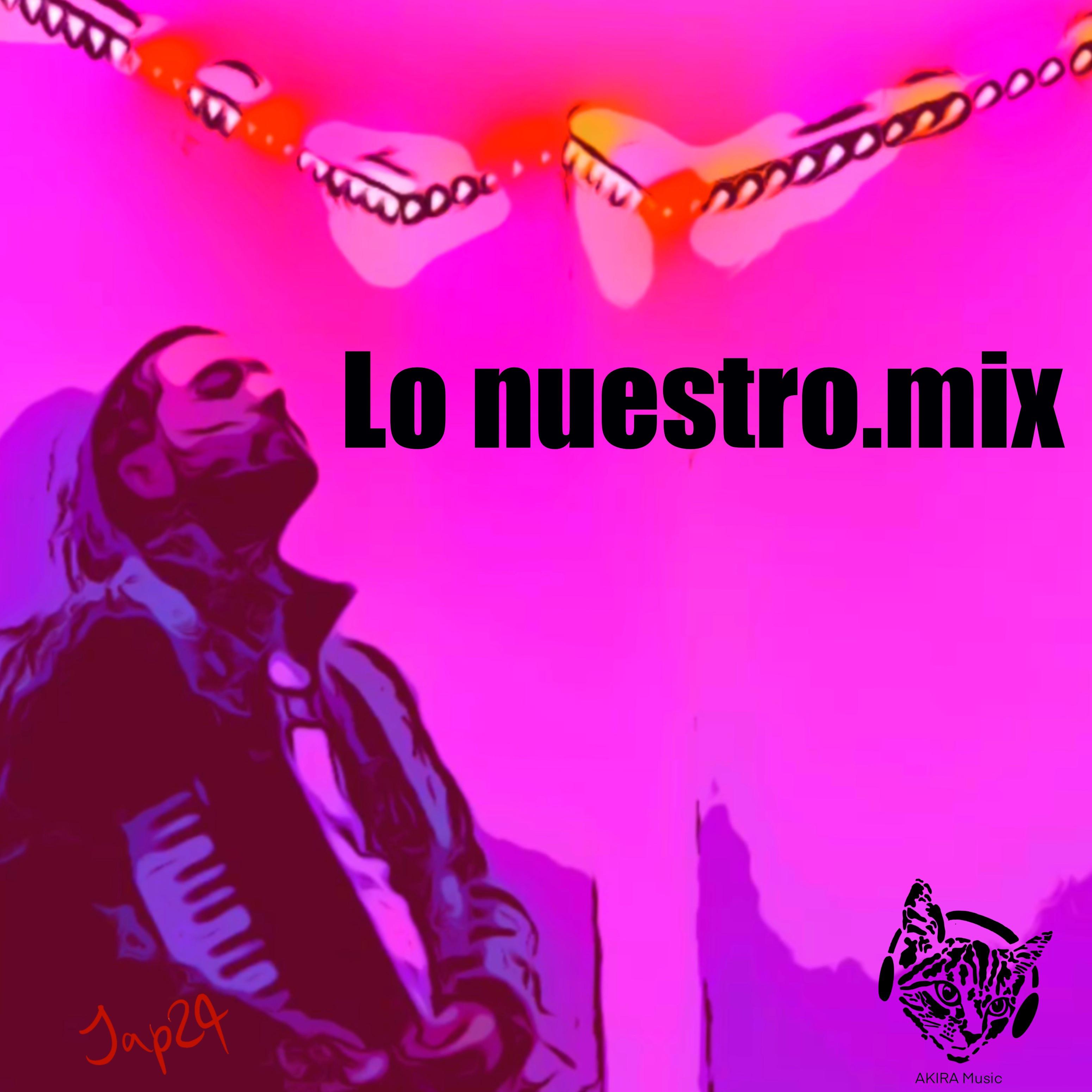 Постер альбома Lo Nuestro.mix