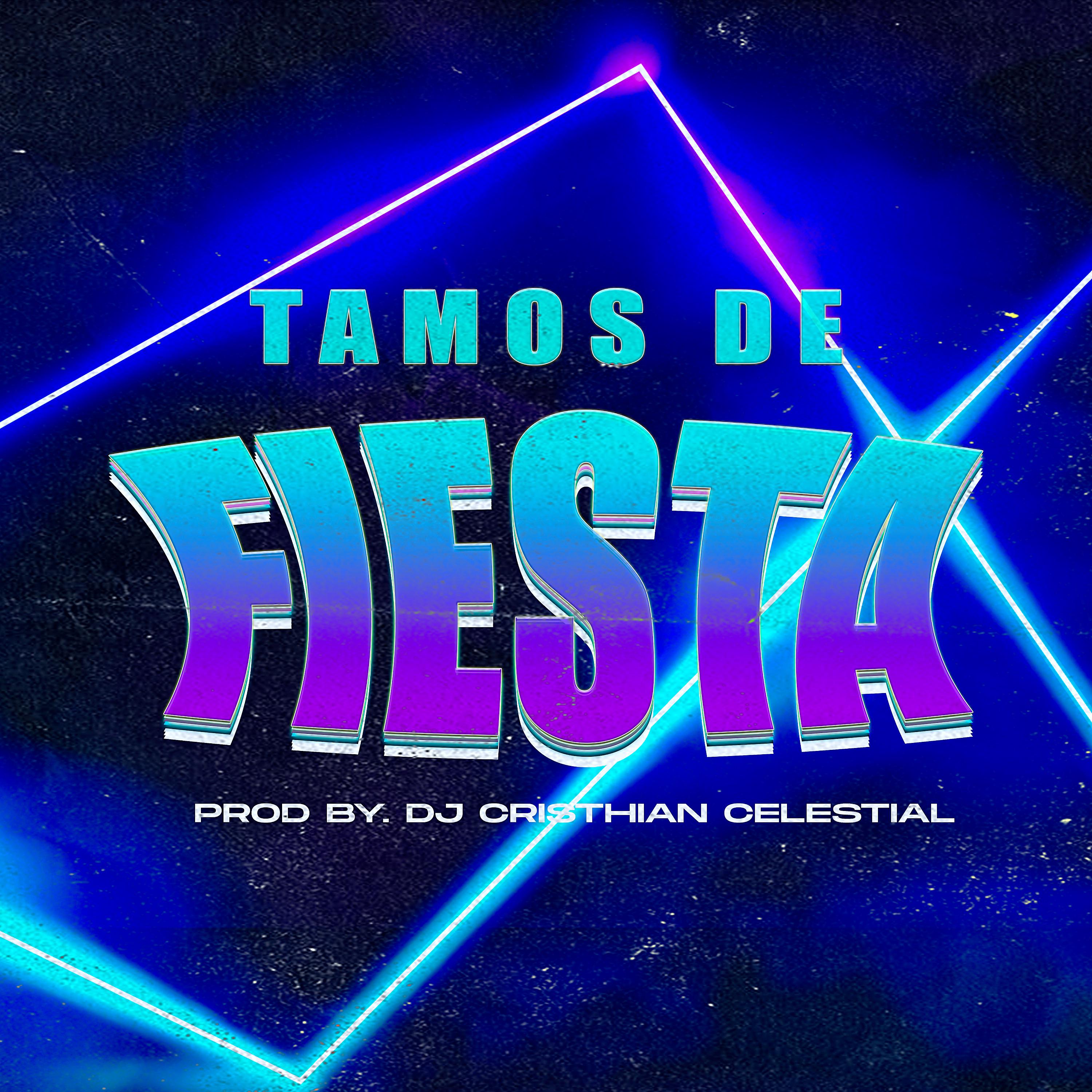 Постер альбома Tamos de Fiesta