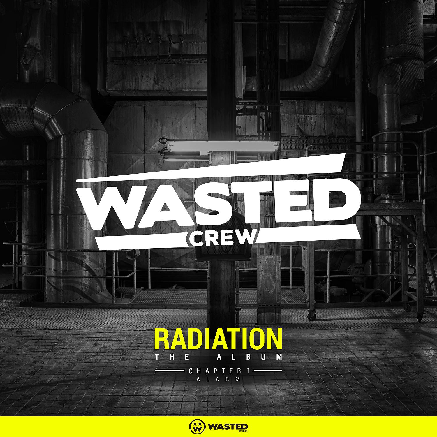 Постер альбома Radiation 1: Alarm