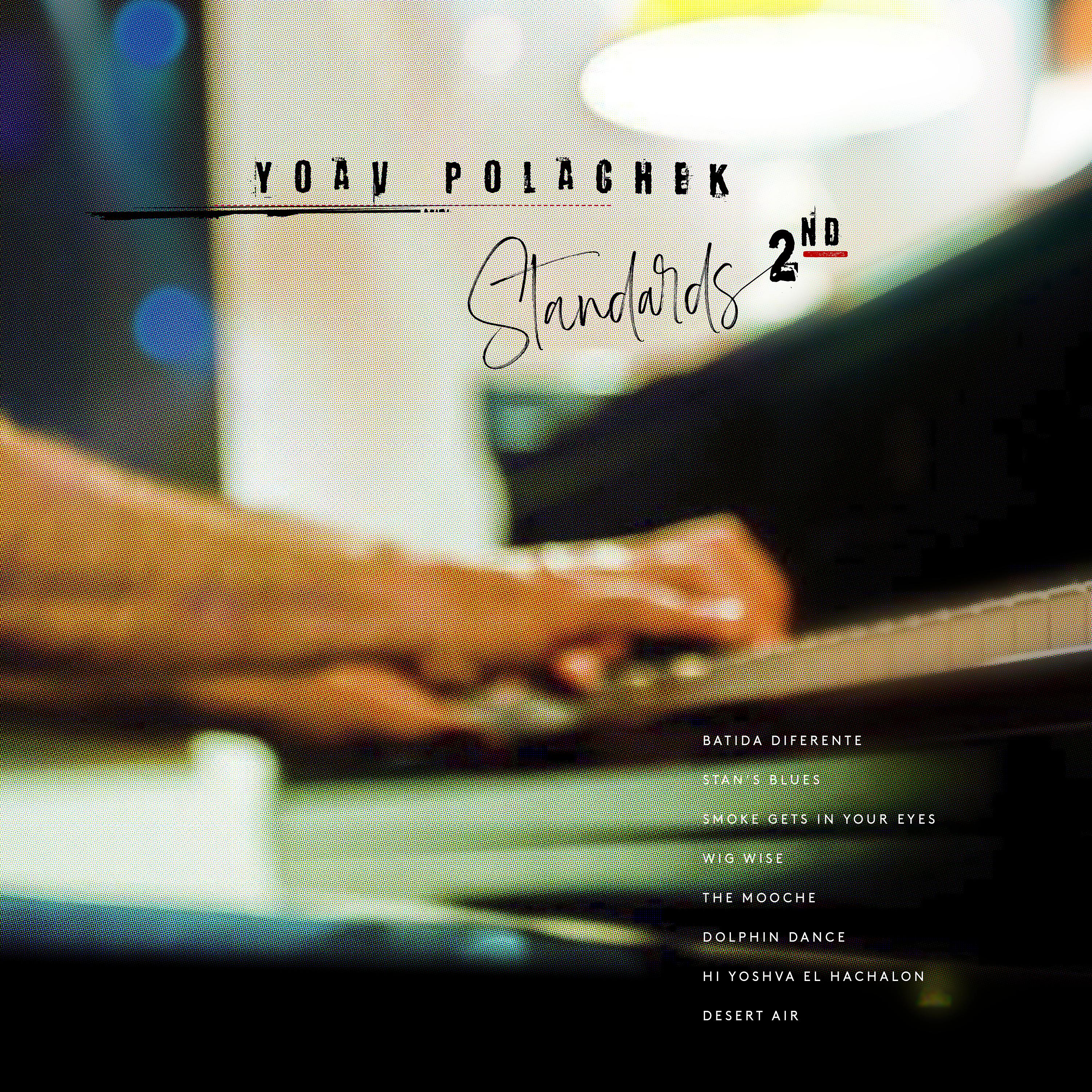 Постер альбома Yoav Polachek-Standards 2nd