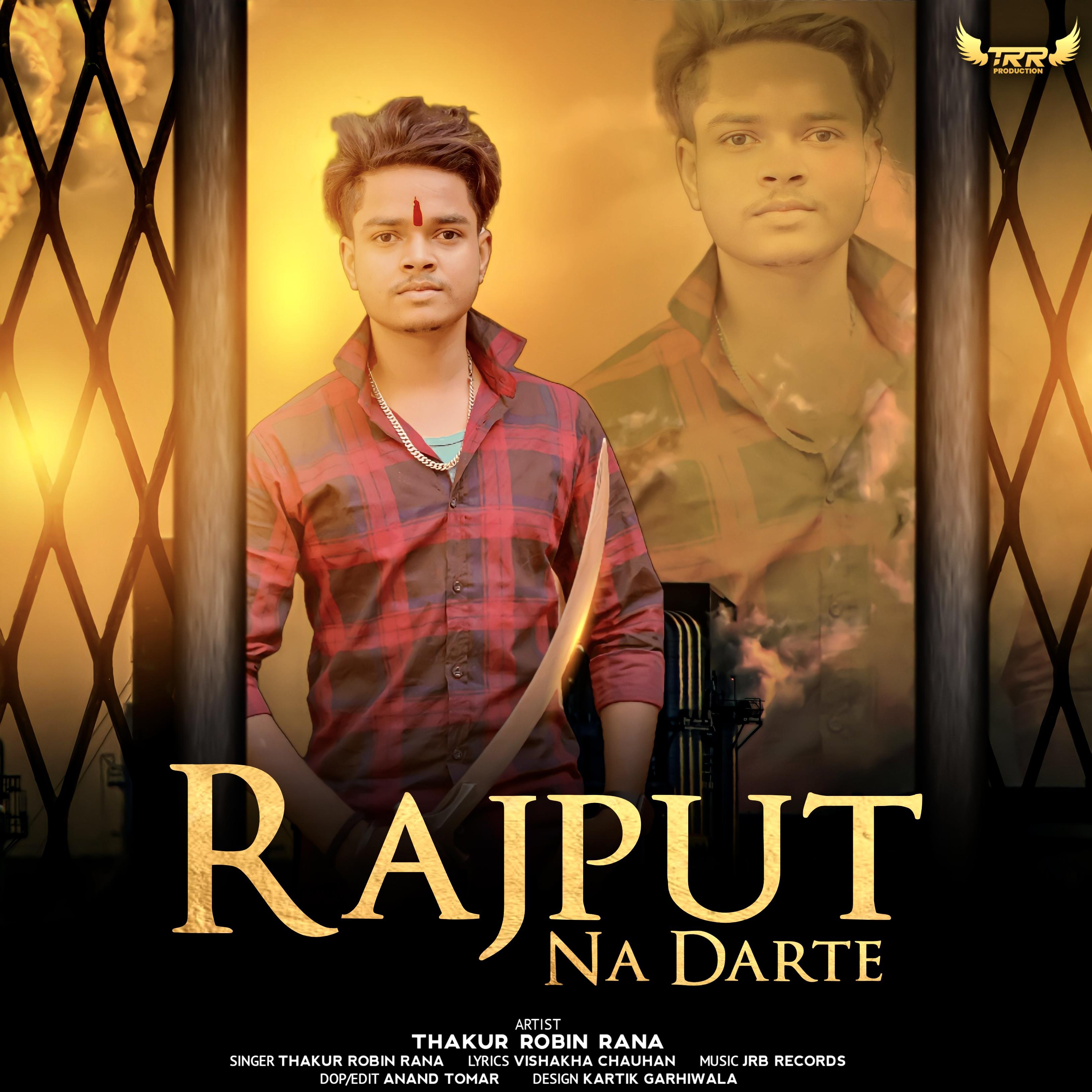Постер альбома Rajput Na Darte