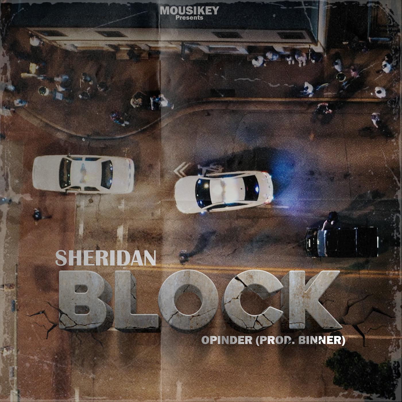 Постер альбома Sheridan Block