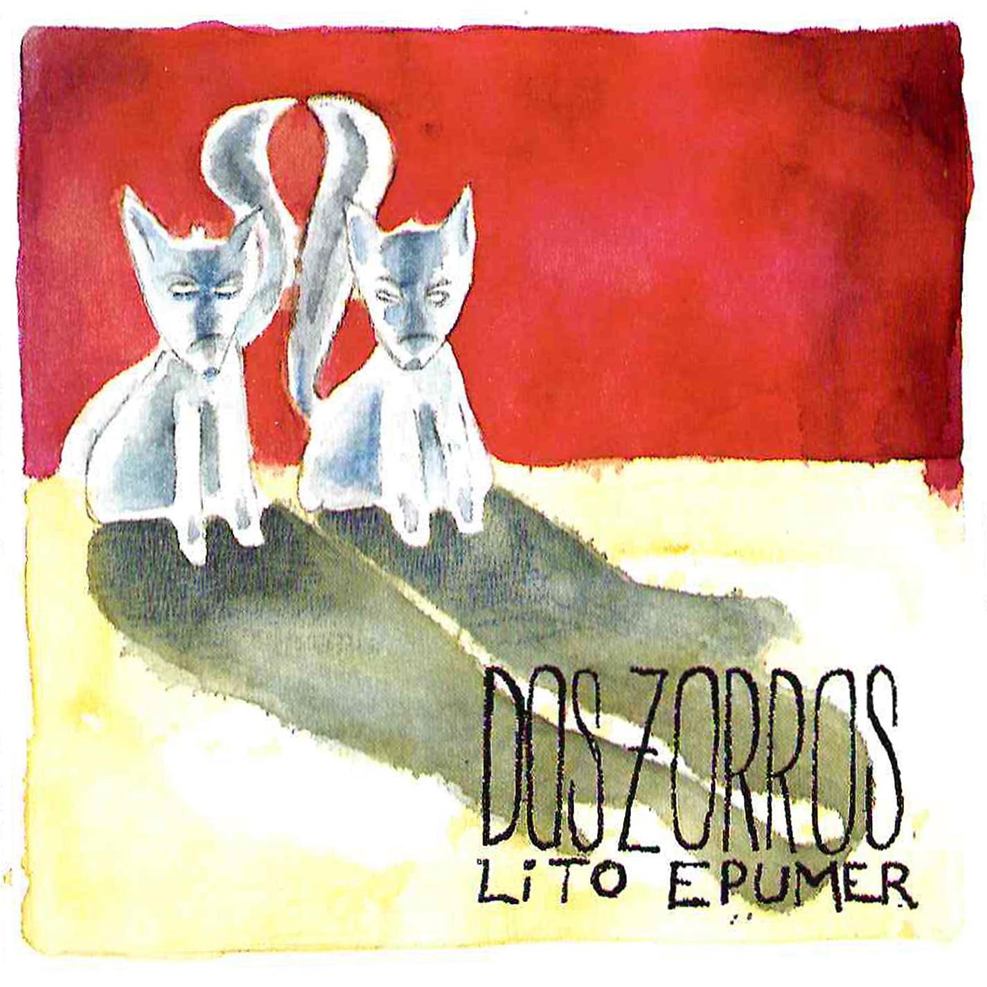 Постер альбома Dos Zorros