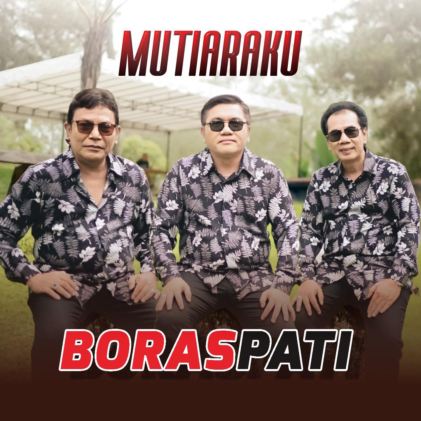 Постер альбома Mutiaraku