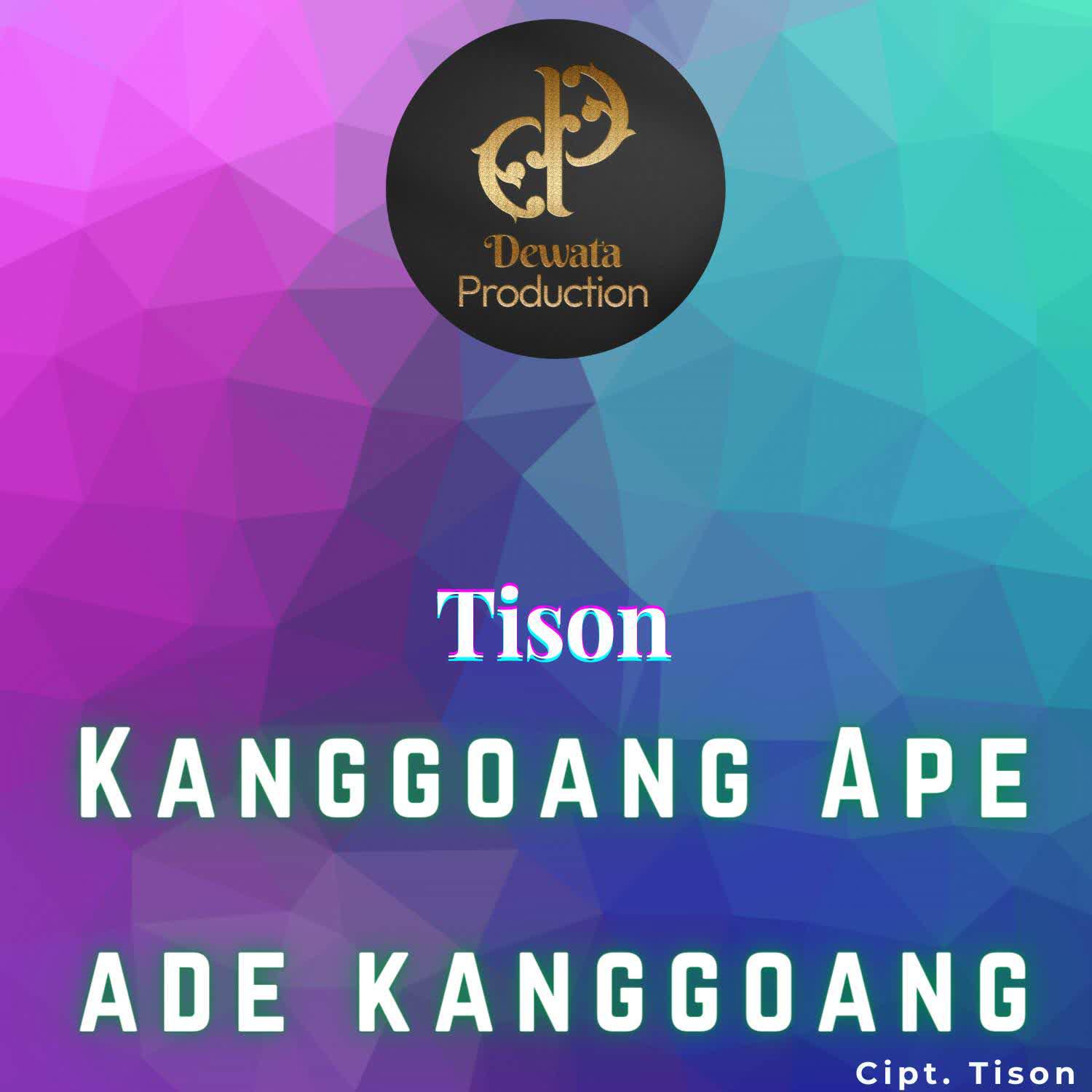 Постер альбома Kanggoang Ape Ade Kanggoang