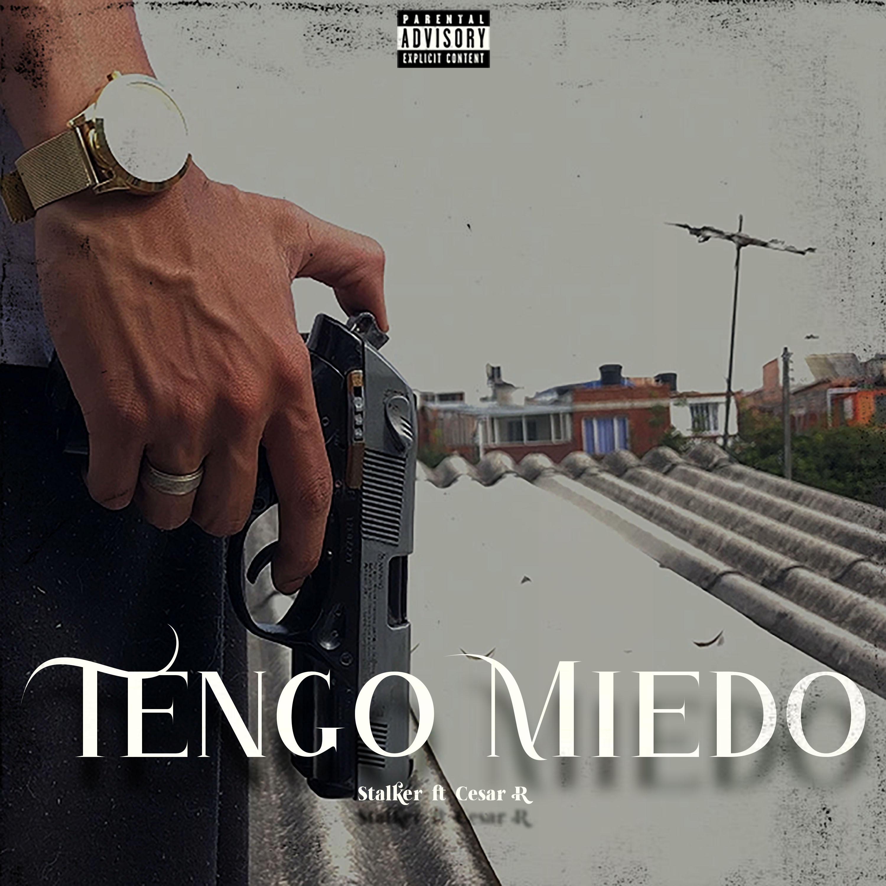 Постер альбома Tengo Miedo
