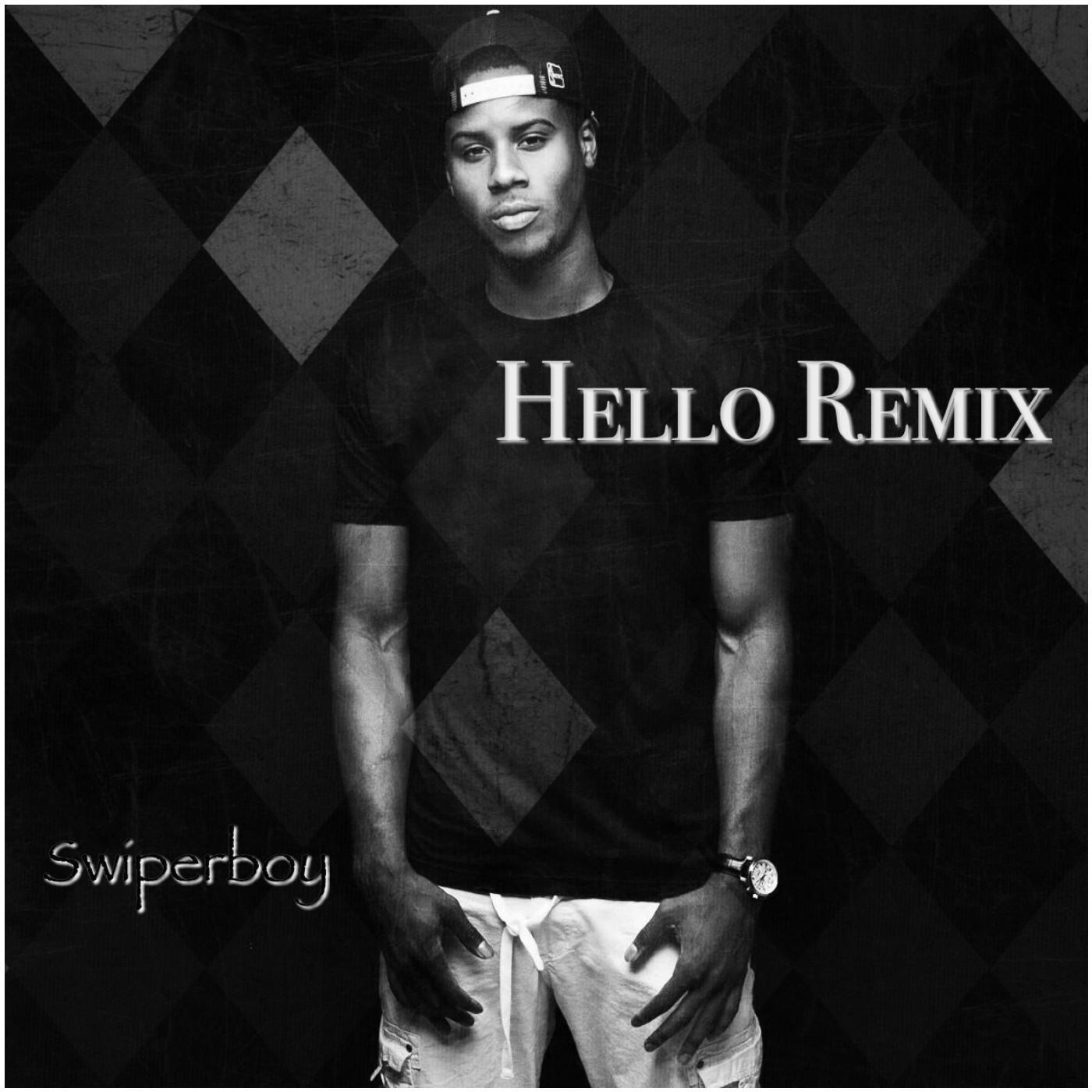 Постер альбома Hello (Remix)