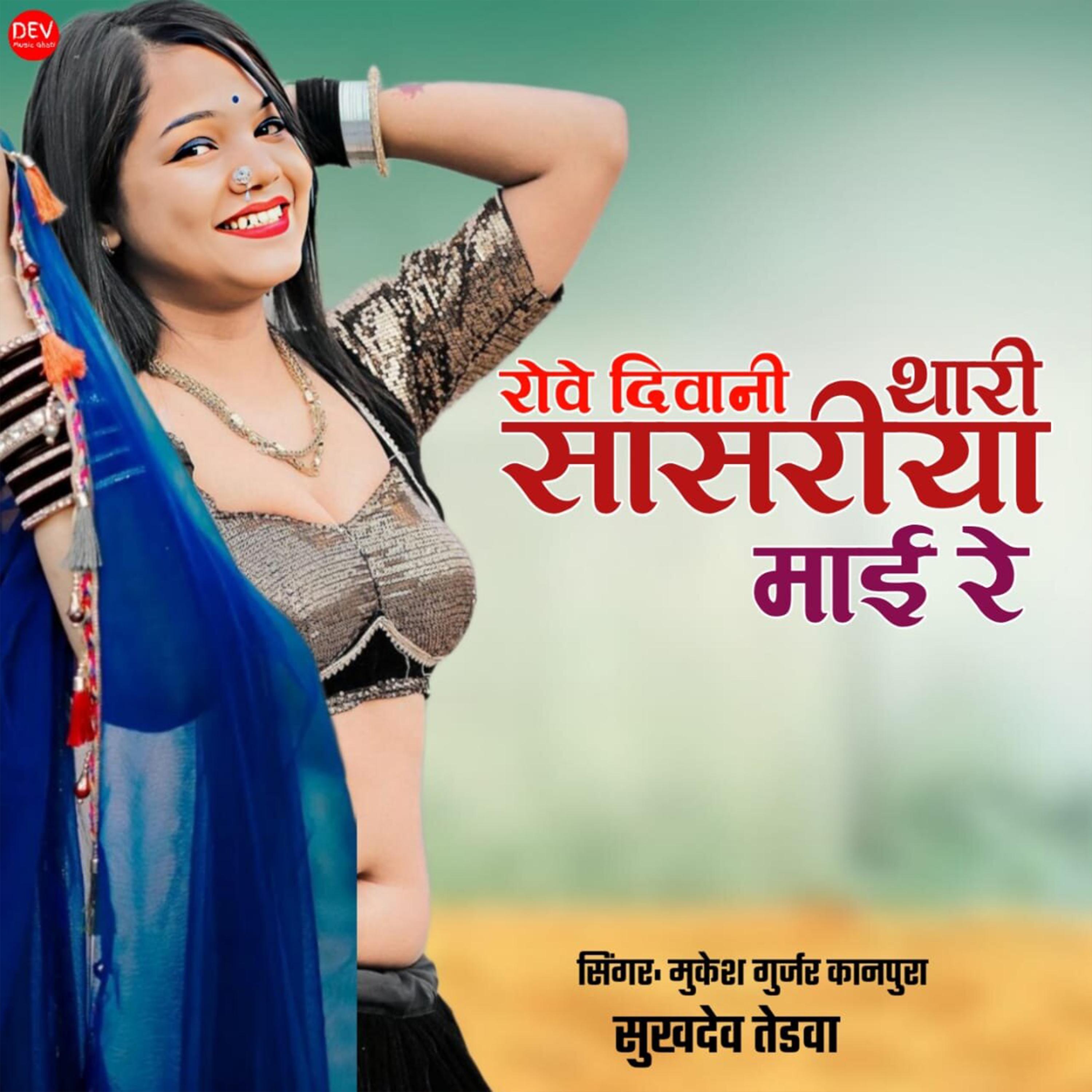 Постер альбома Rove Diwani Thari Sasriya Mai Re