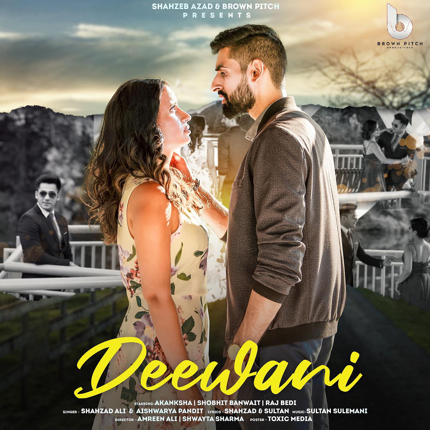Постер альбома Deewani