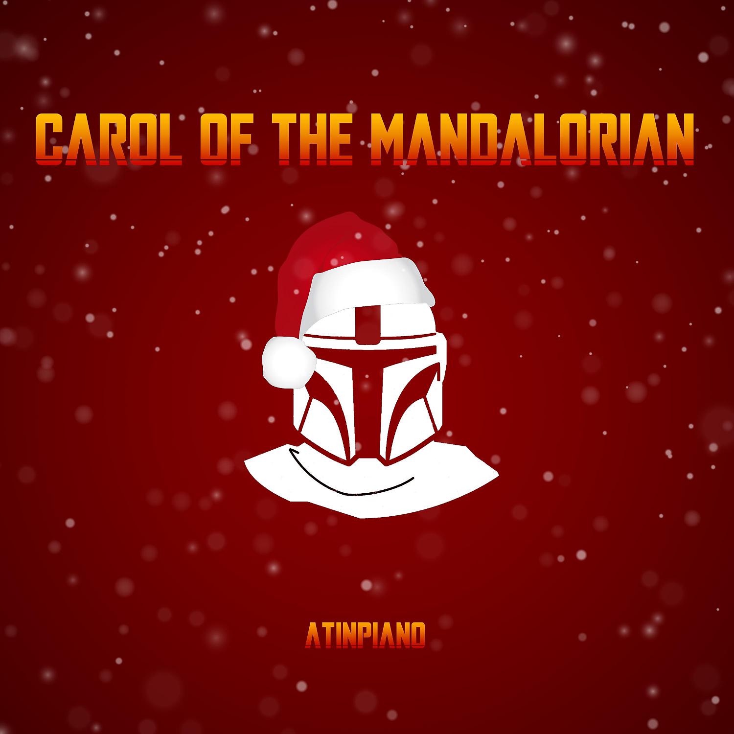 Постер альбома Carol of the Mandalorian