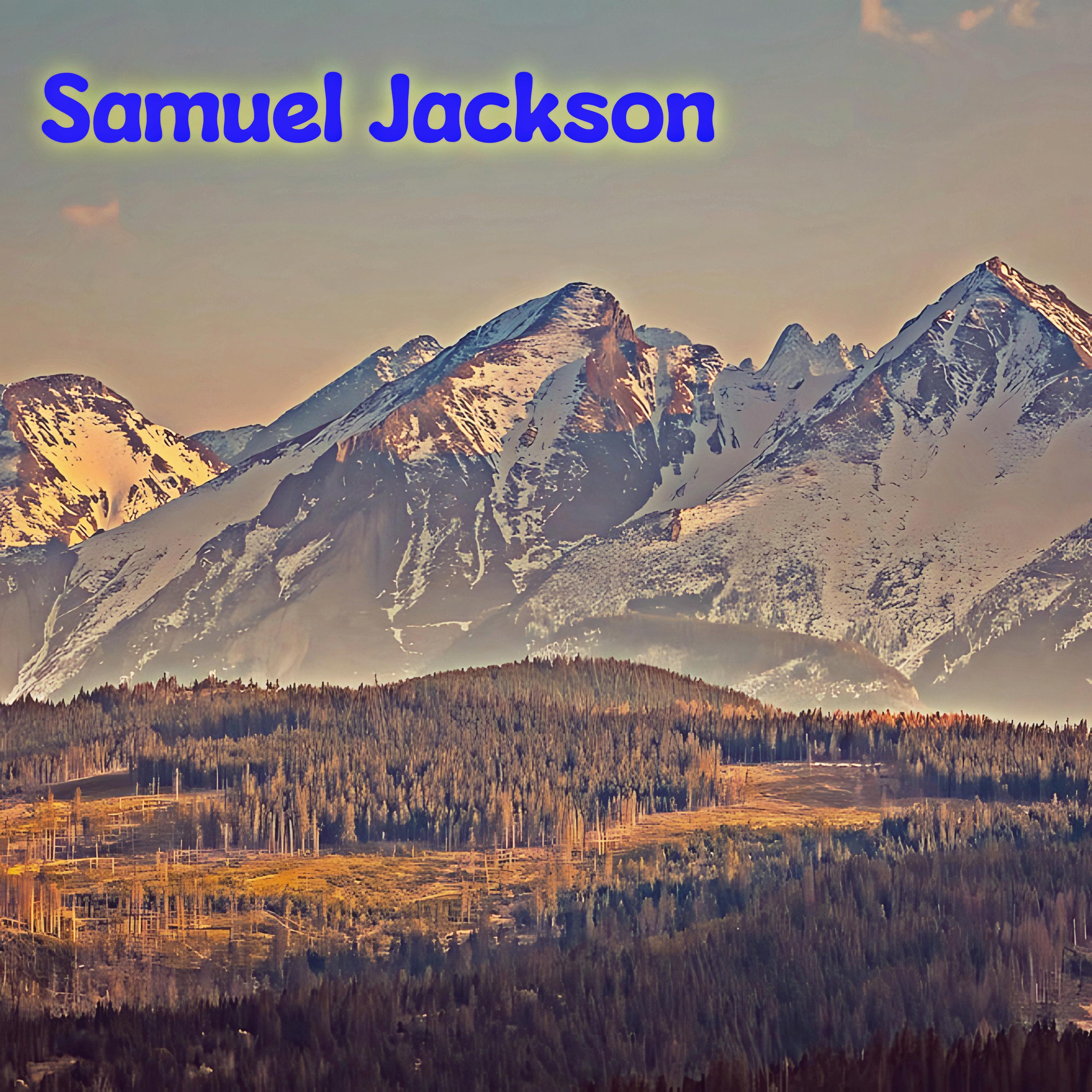 Постер альбома Samuel Jackson