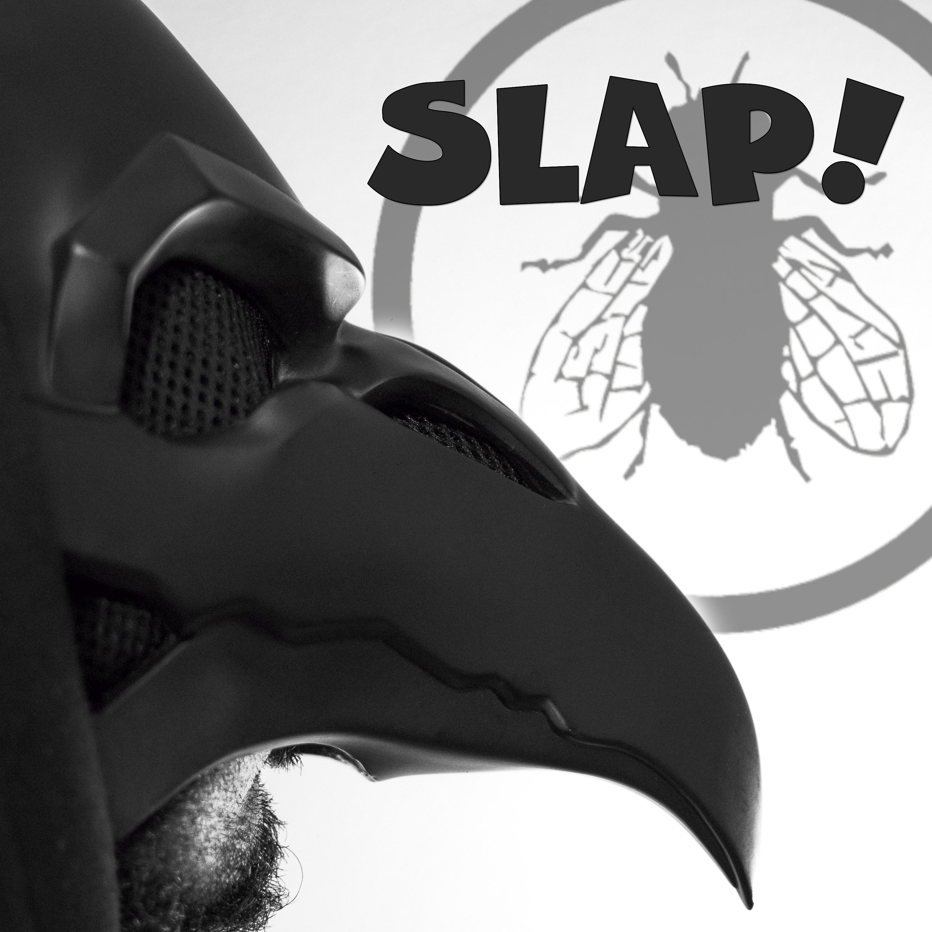 Постер альбома Slap!