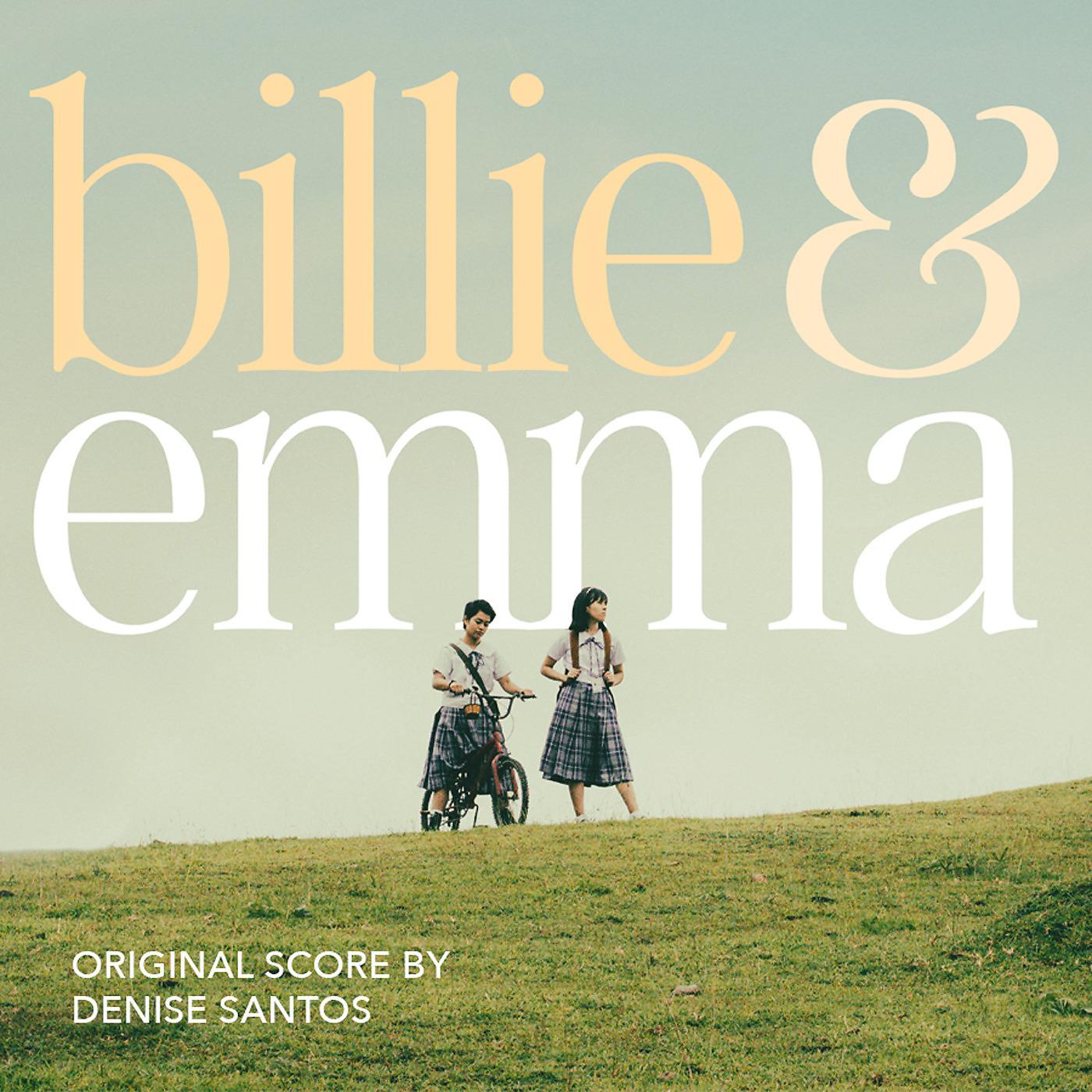 Постер альбома Billie and Emma (Original Score)