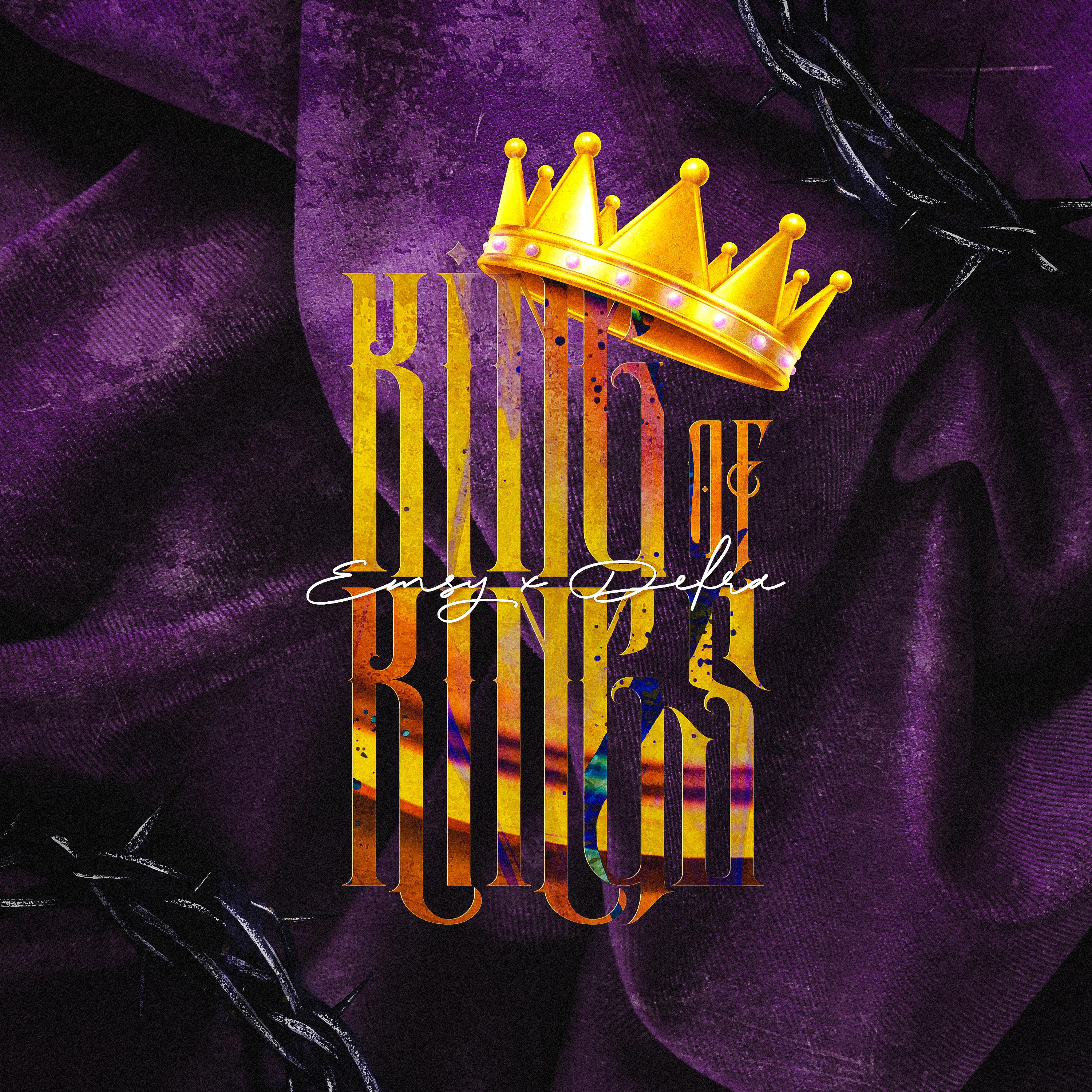 Постер альбома King of Kings