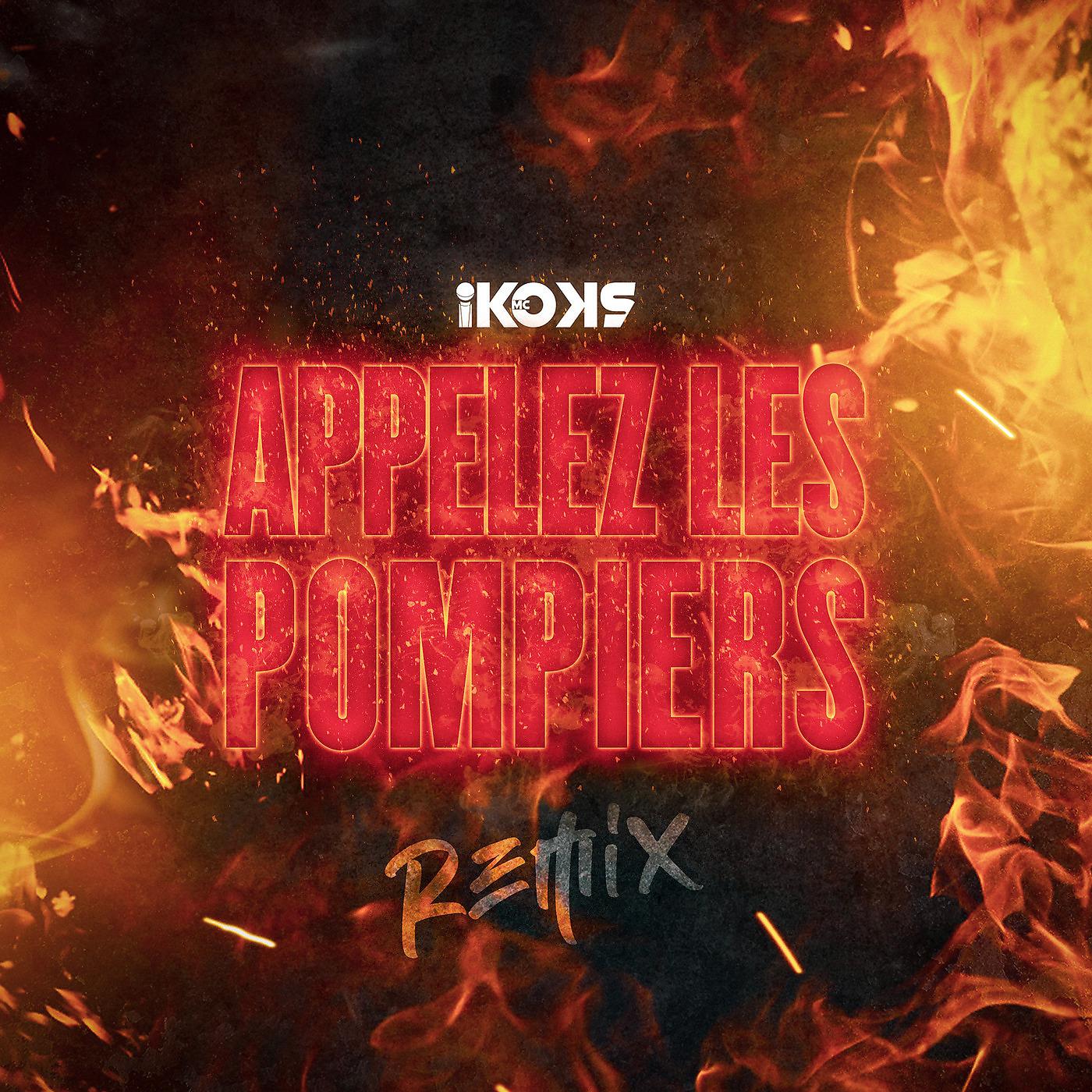 Постер альбома Appelez les pompiers (Remix)