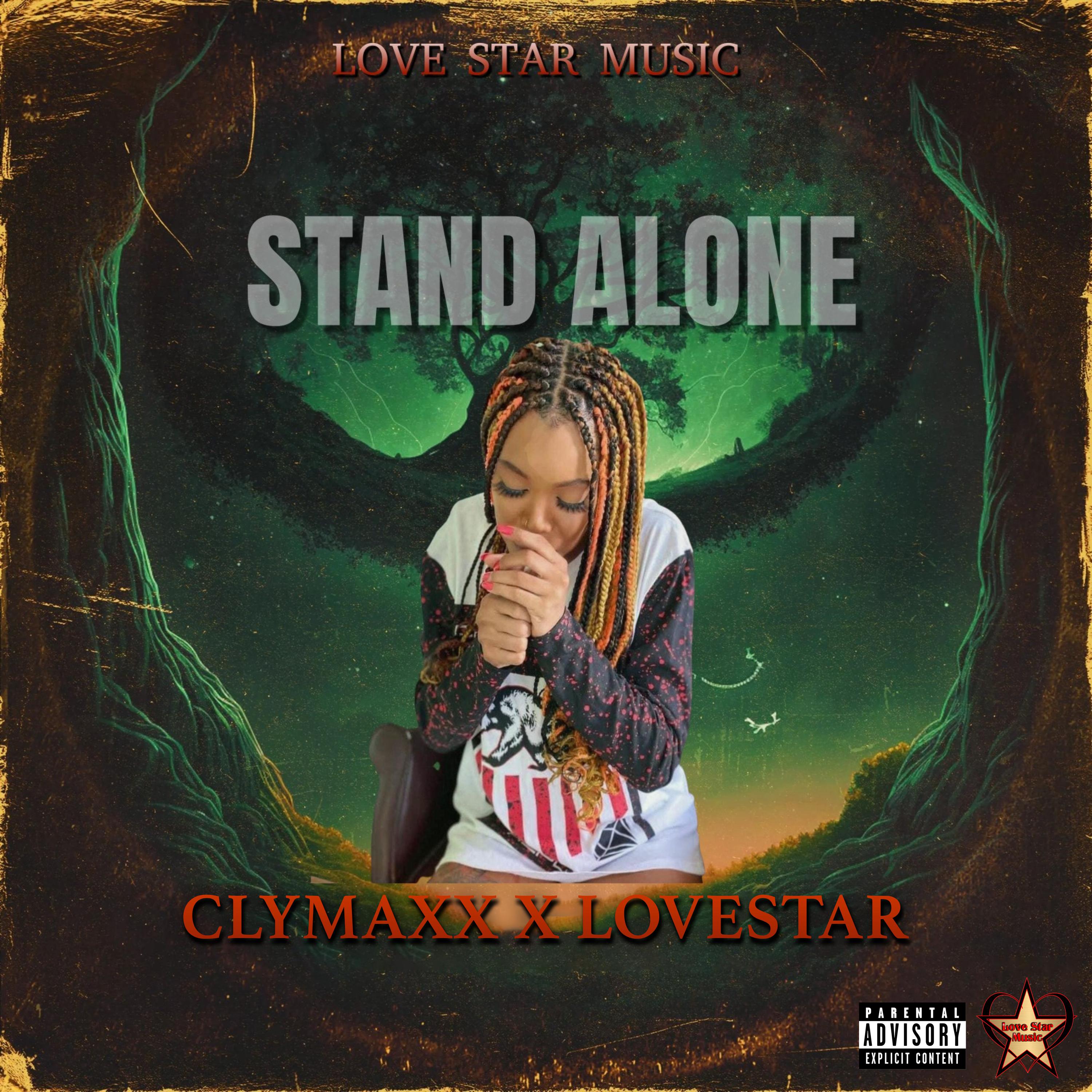 Постер альбома Stand Alone