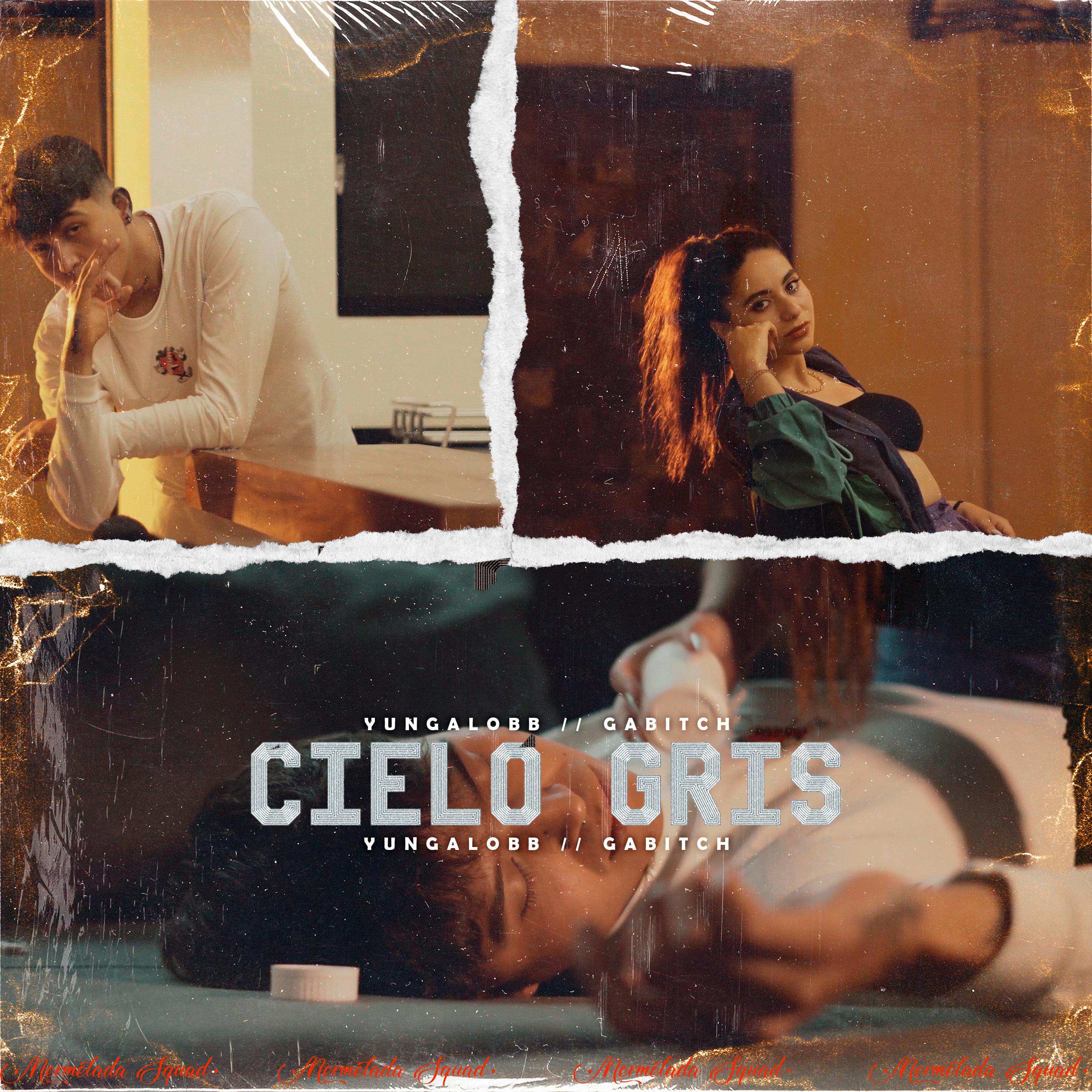 Постер альбома Cielo Gris