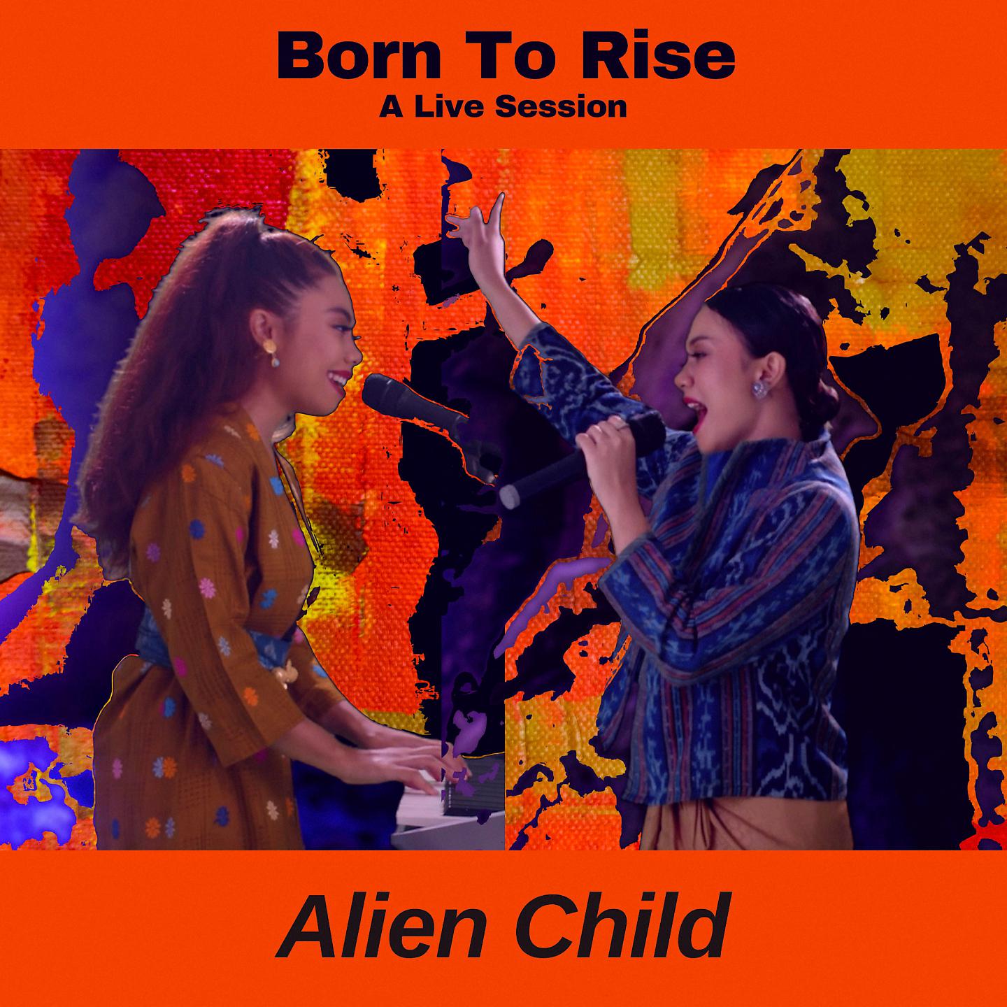 Постер альбома Born To Rise