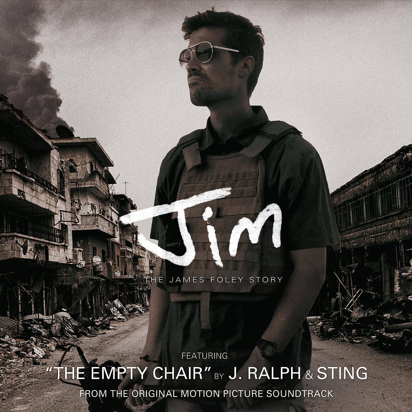 Постер альбома Jim: The James Foley Story