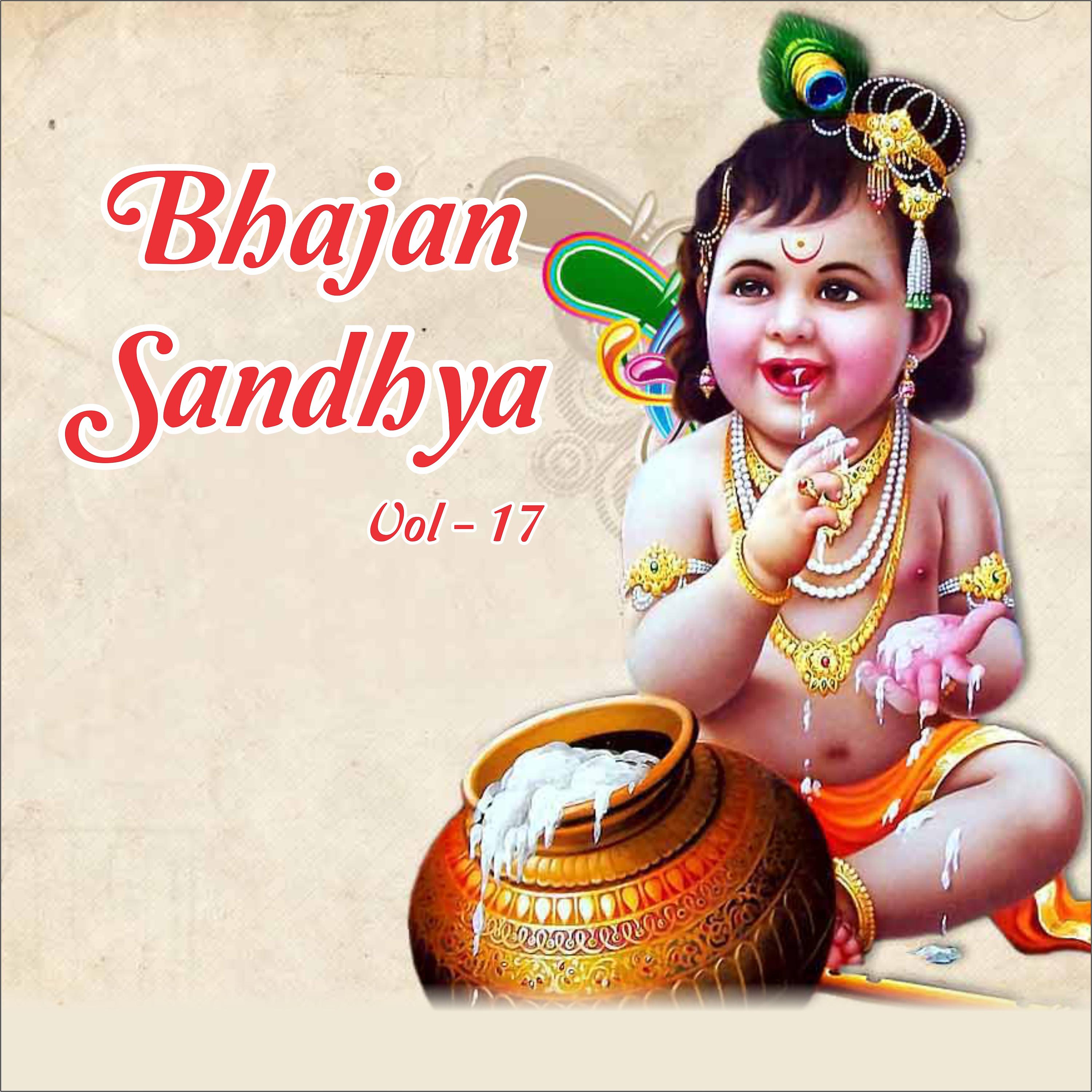 Постер альбома Bhajan Sandhya, Vol. 17