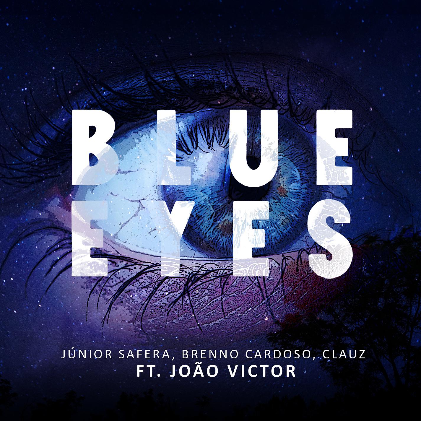 Постер альбома Blue Eyes (feat. João Victor)