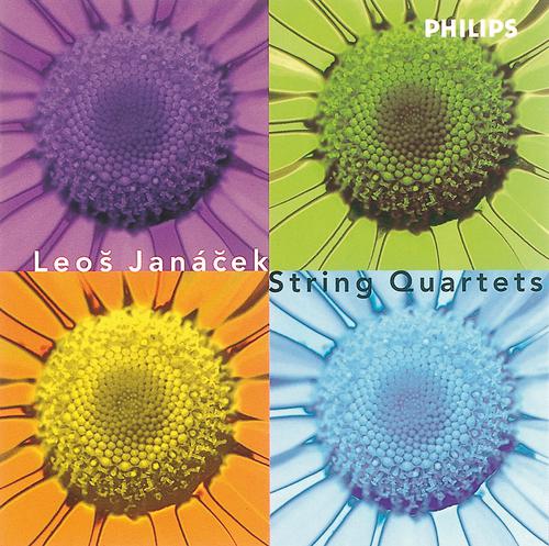 Постер альбома Janácek: The String Quartets